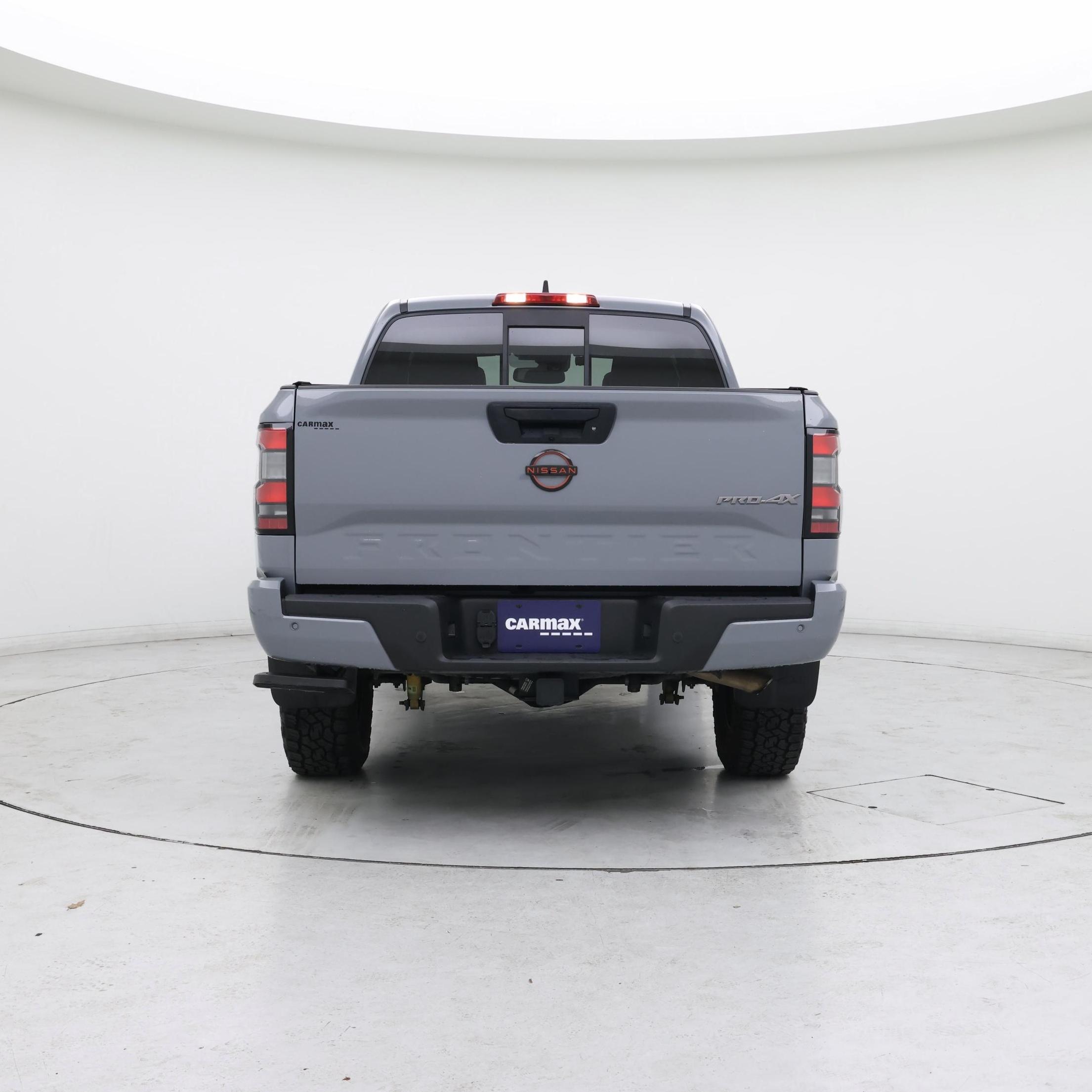 Thumbnail: 2022 Nissan Frontier - 6