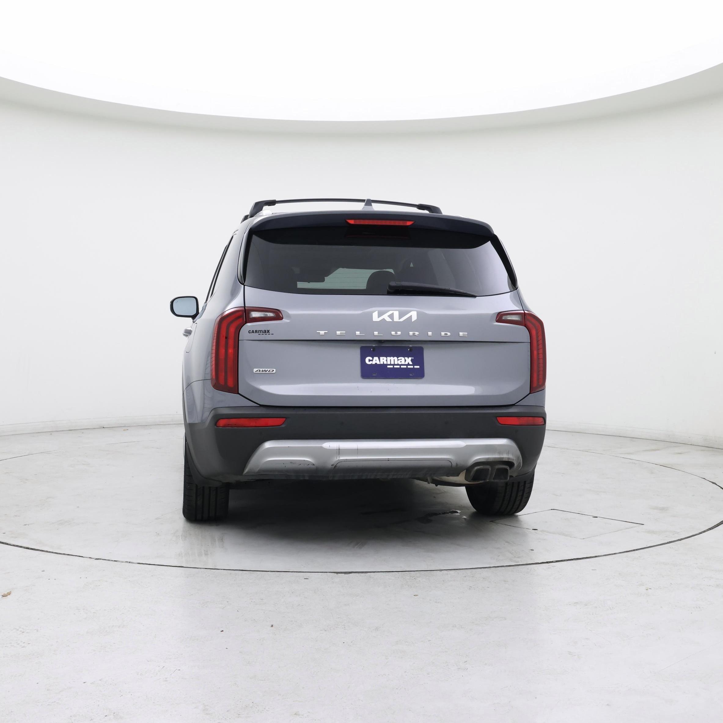 Thumbnail: 2022 Kia Telluride - 6