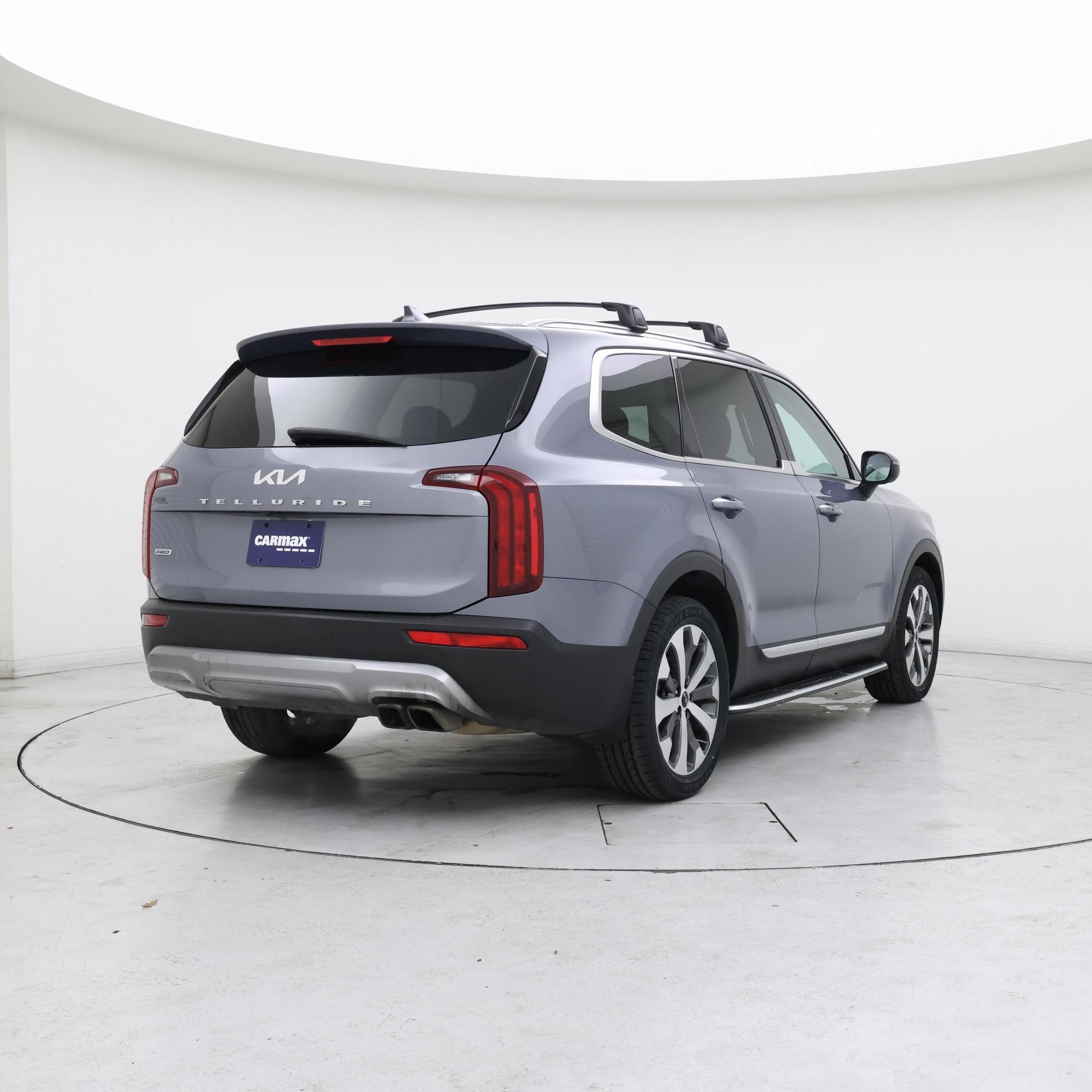 Thumbnail: 2022 Kia Telluride - 8