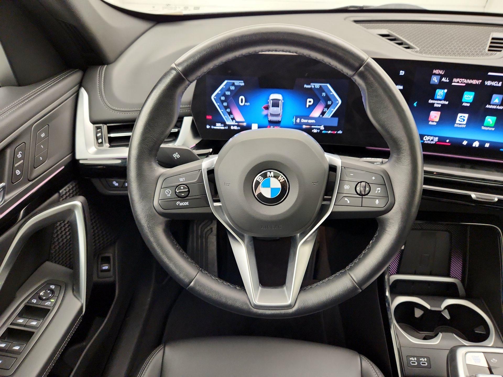 Thumbnail: 2024 BMW X1 - 10