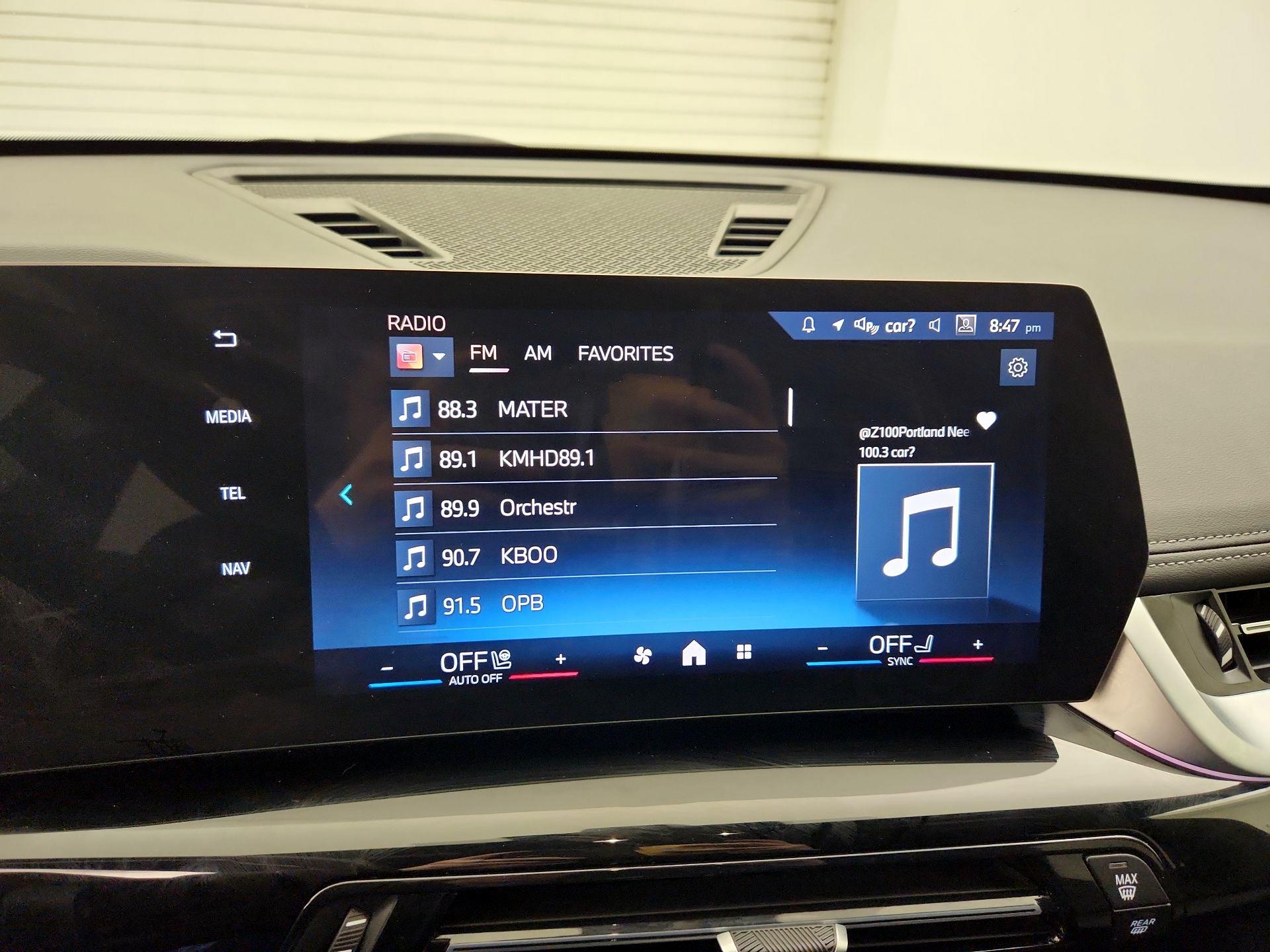 Thumbnail: 2024 BMW X1 - 15