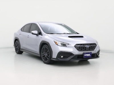 2022 Subaru WRX Limited