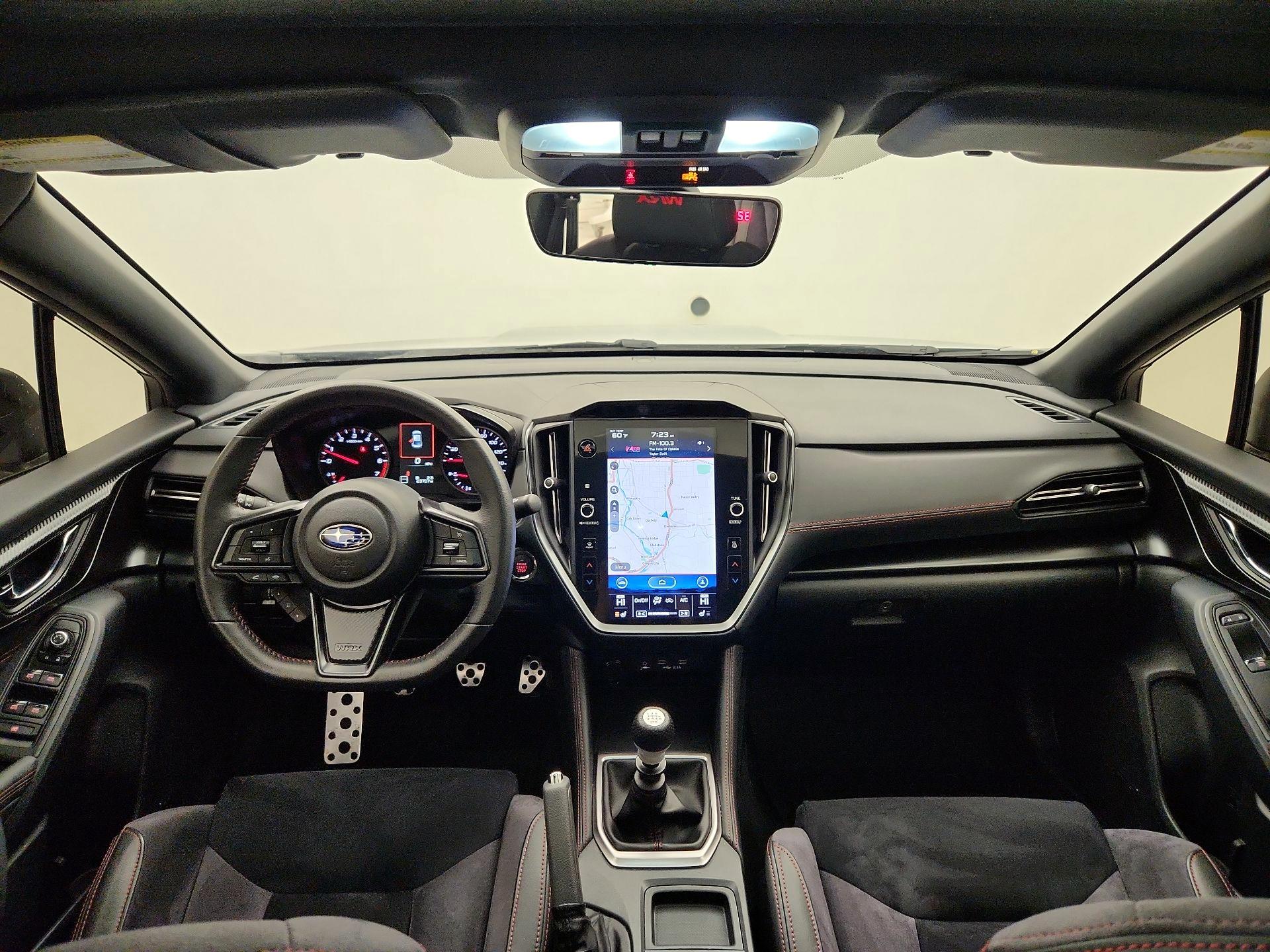 Thumbnail: 2022 Subaru WRX - 9