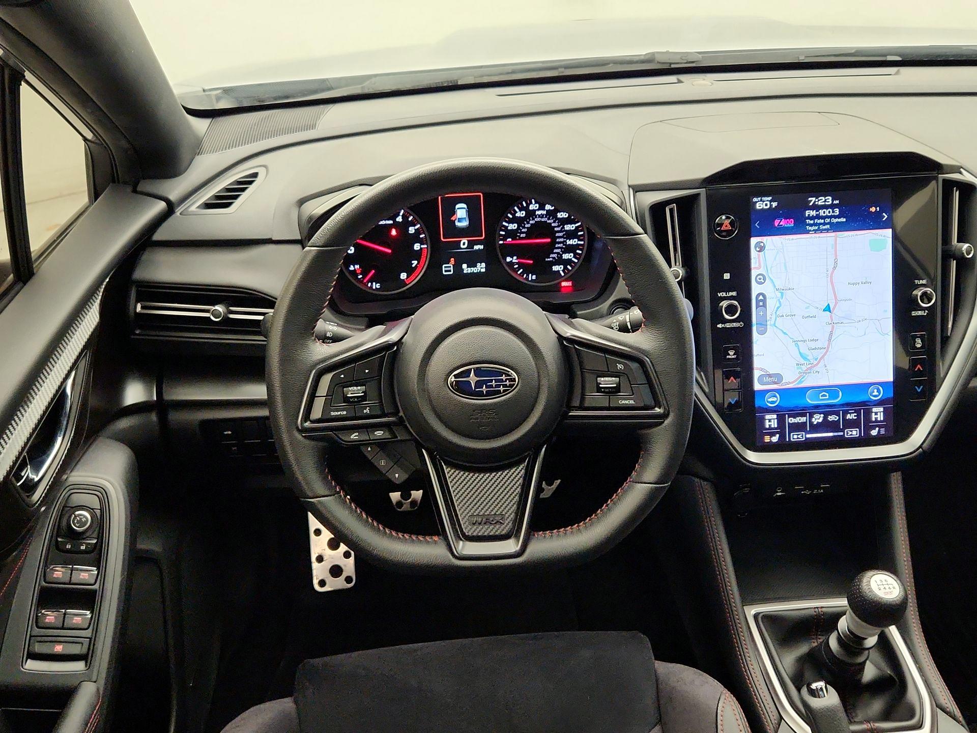 Thumbnail: 2022 Subaru WRX - 10