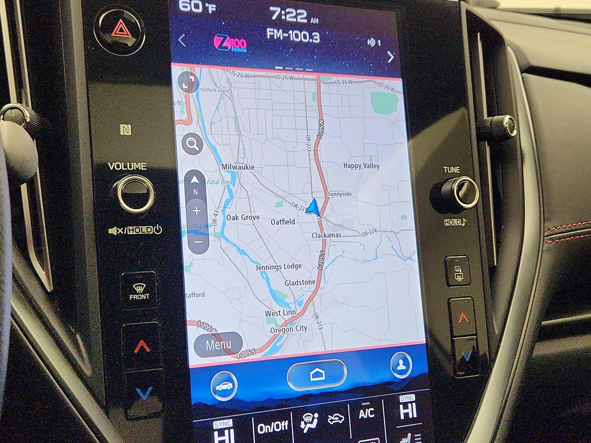 Thumbnail: 2022 Subaru WRX - 14