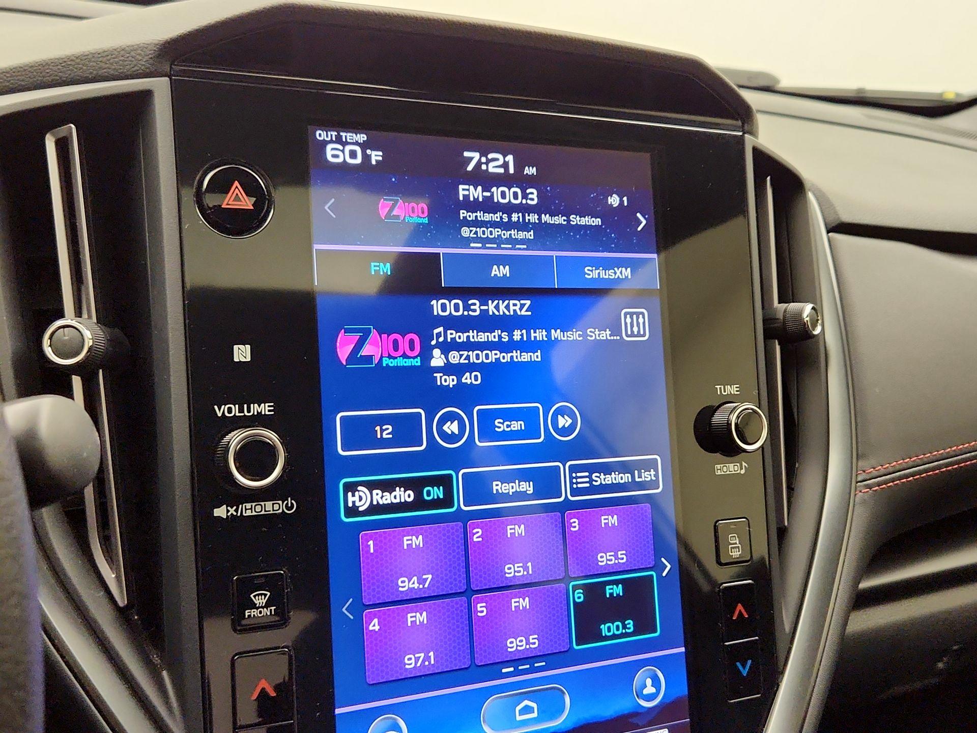 Thumbnail: 2022 Subaru WRX - 16