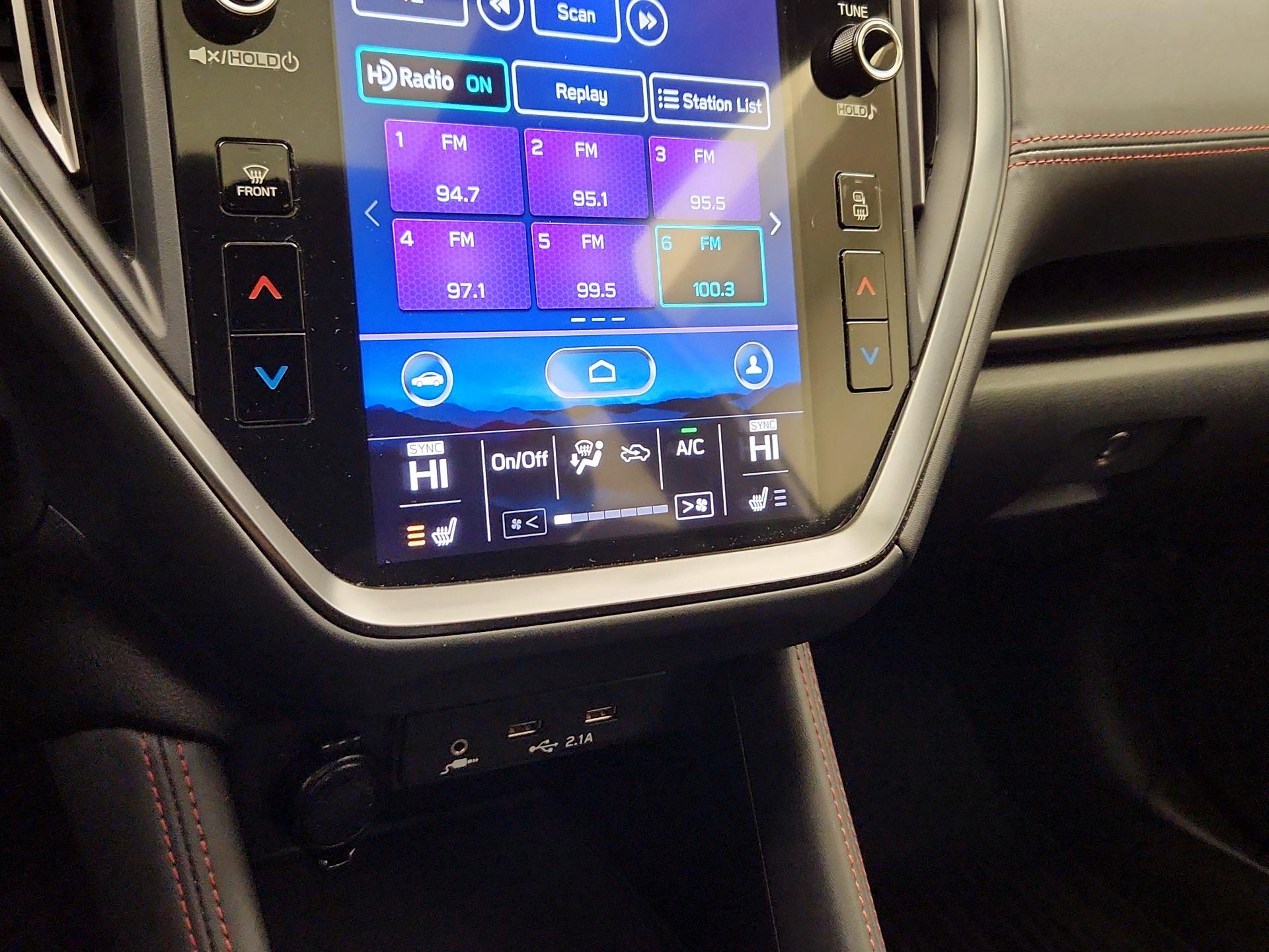 Thumbnail: 2022 Subaru WRX - 17