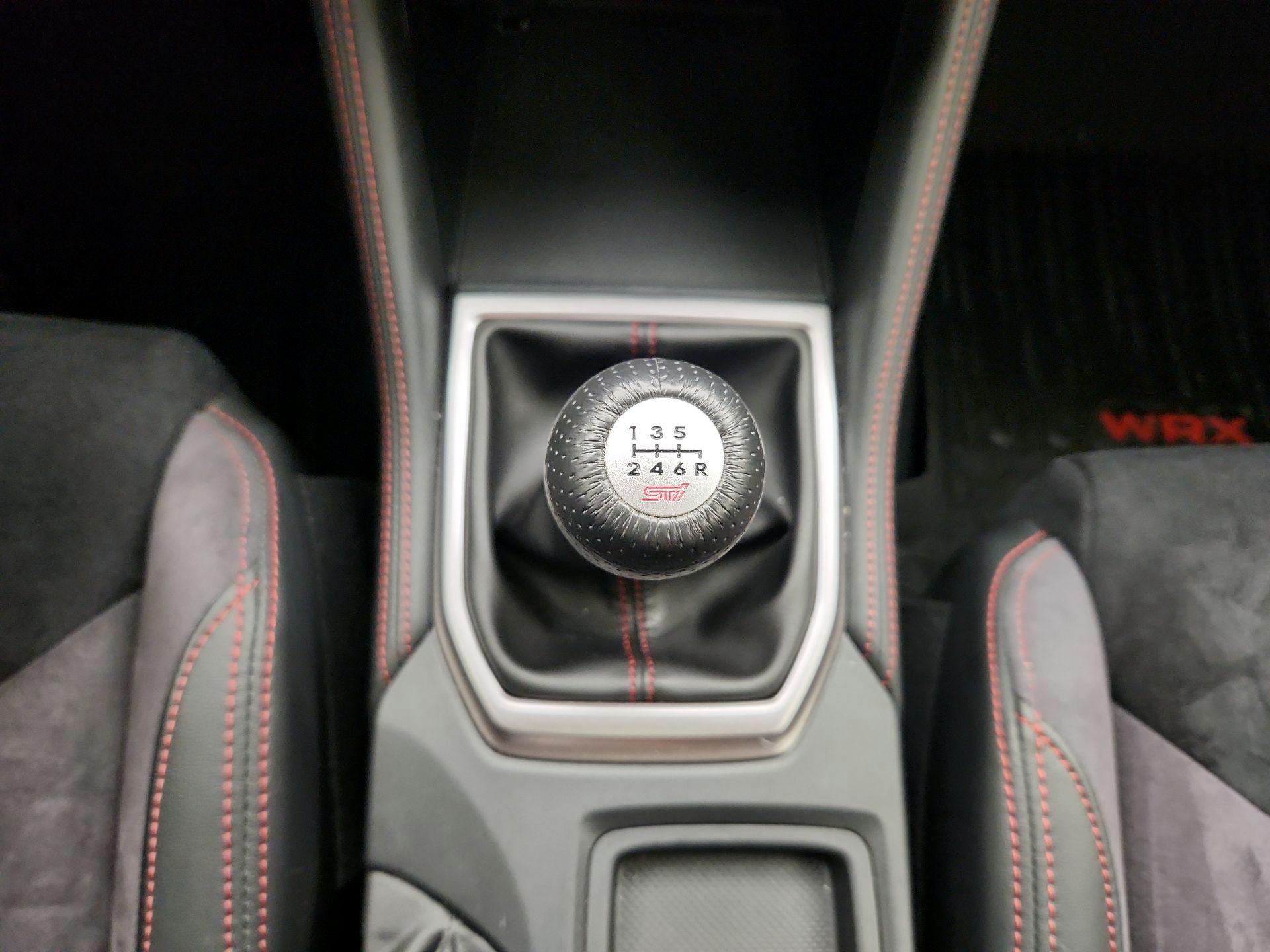 Thumbnail: 2022 Subaru WRX - 18