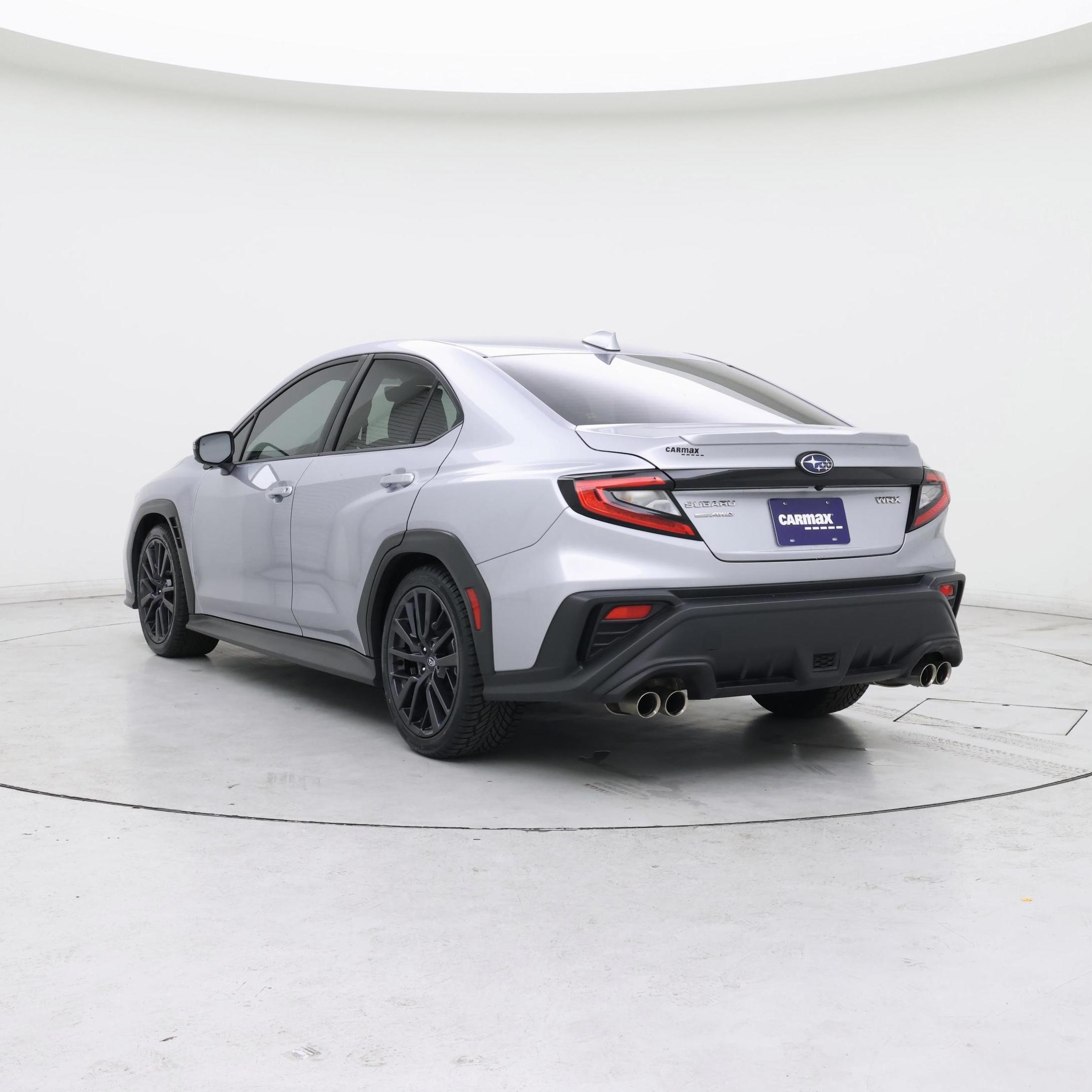 Thumbnail: 2022 Subaru WRX - 2