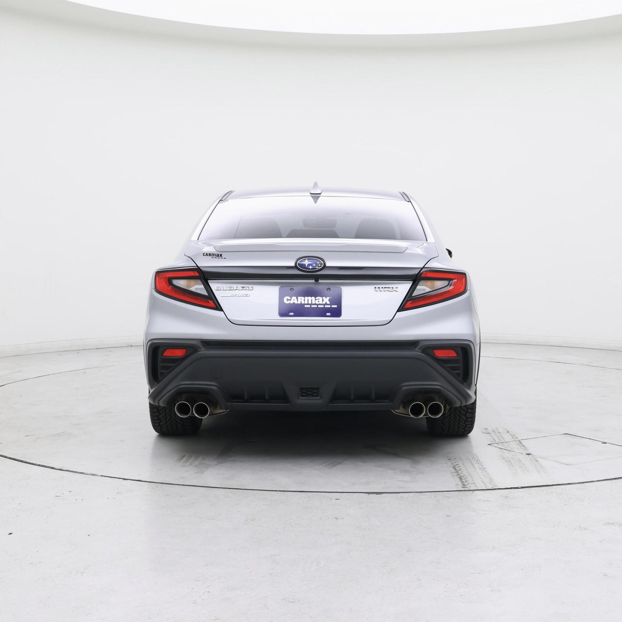 Thumbnail: 2022 Subaru WRX - 6