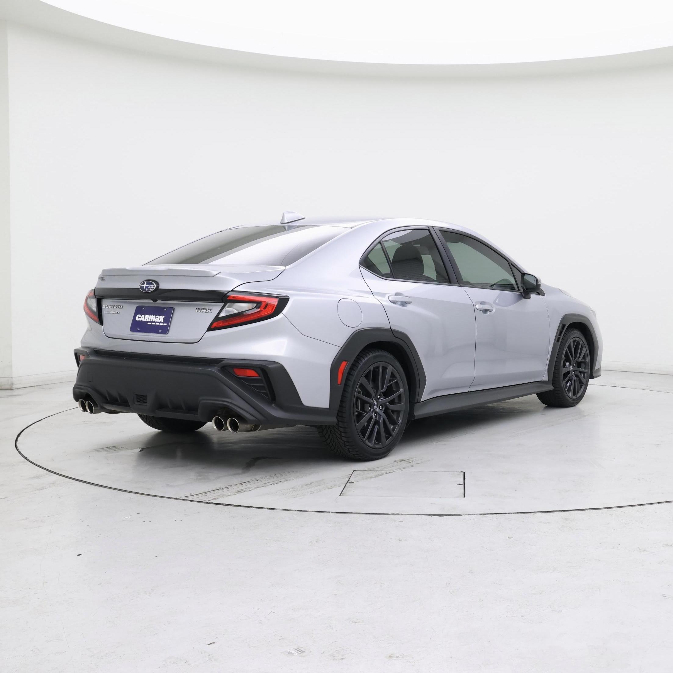 Thumbnail: 2022 Subaru WRX - 8