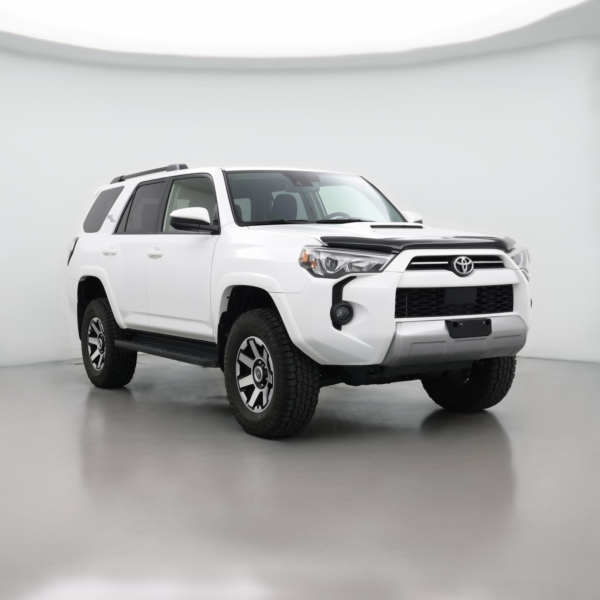 Thumbnail: 2021 Toyota 4Runner - 1