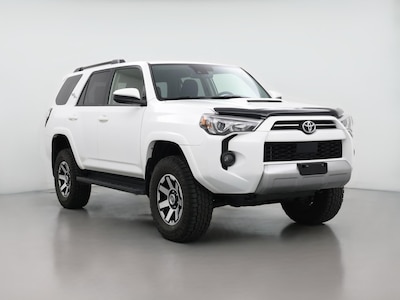 2021 Toyota 4Runner TRD Off Road