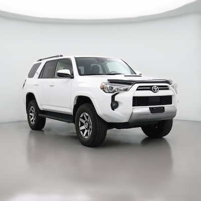 2021 Toyota 4Runner TRD Off Road