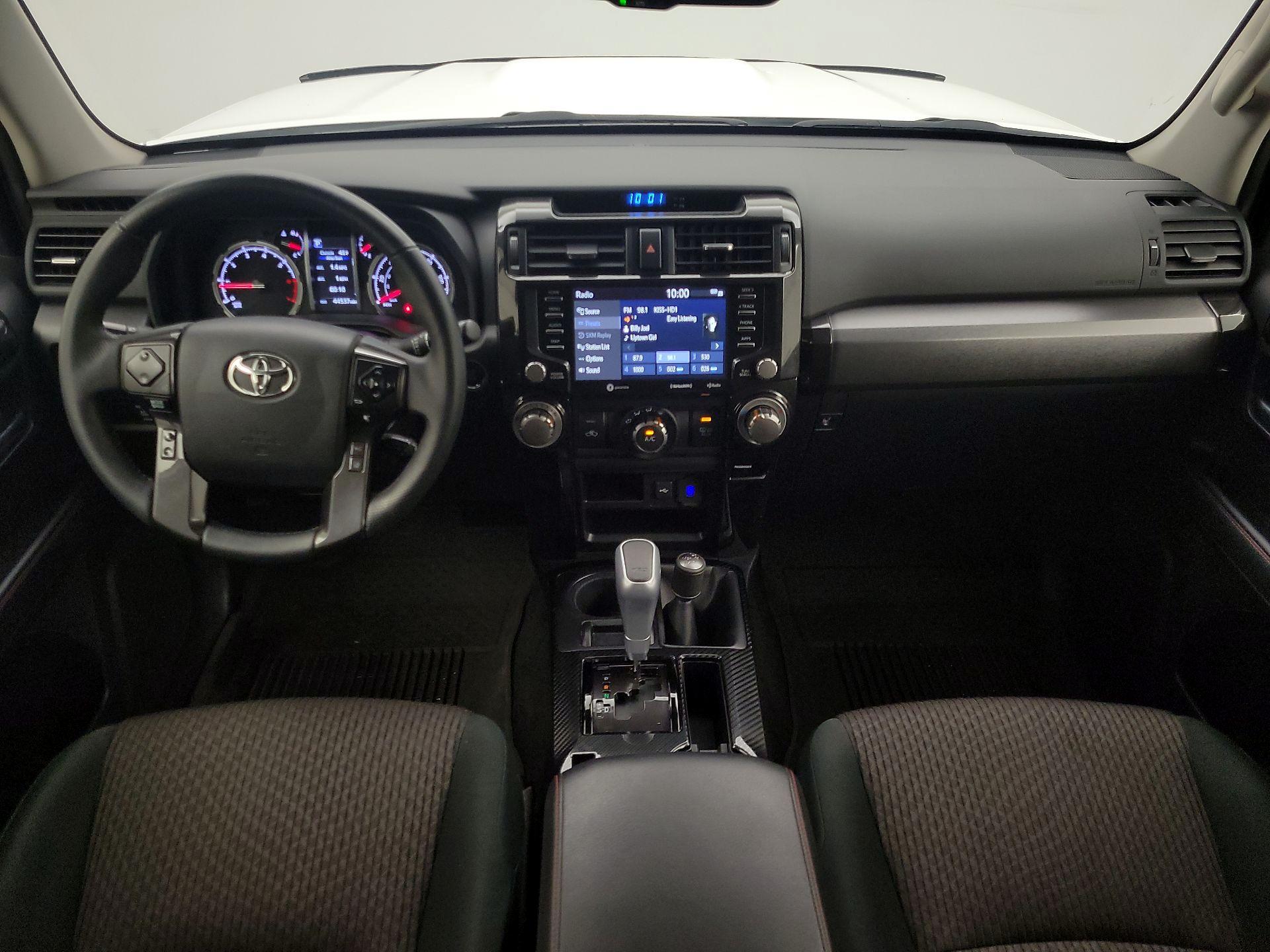 Thumbnail: 2021 Toyota 4Runner - 9