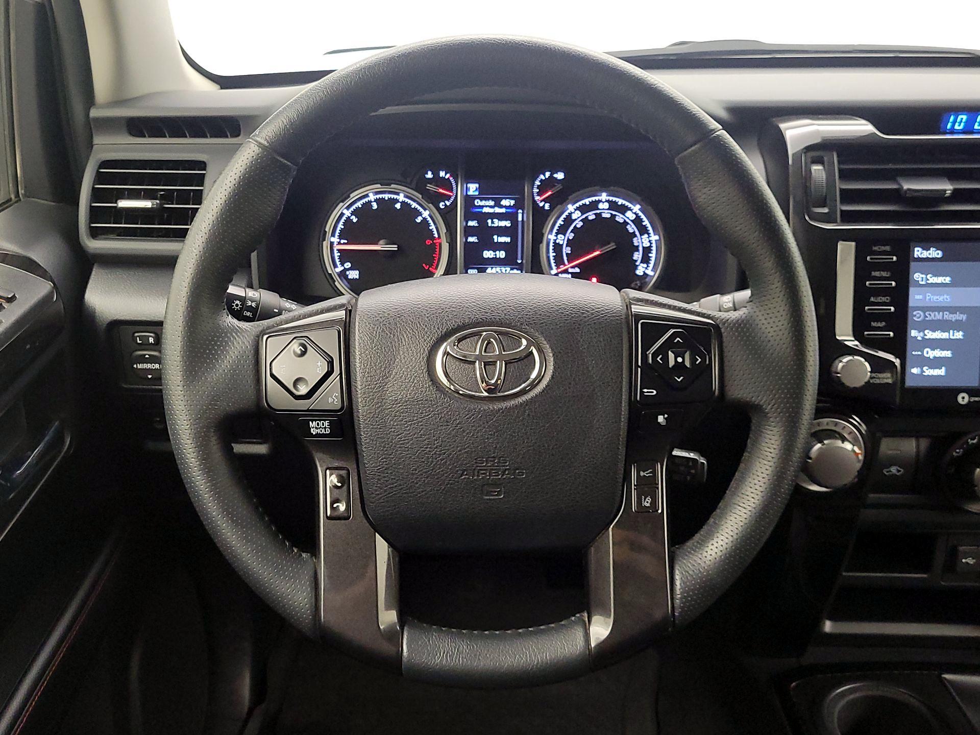 Thumbnail: 2021 Toyota 4Runner - 10