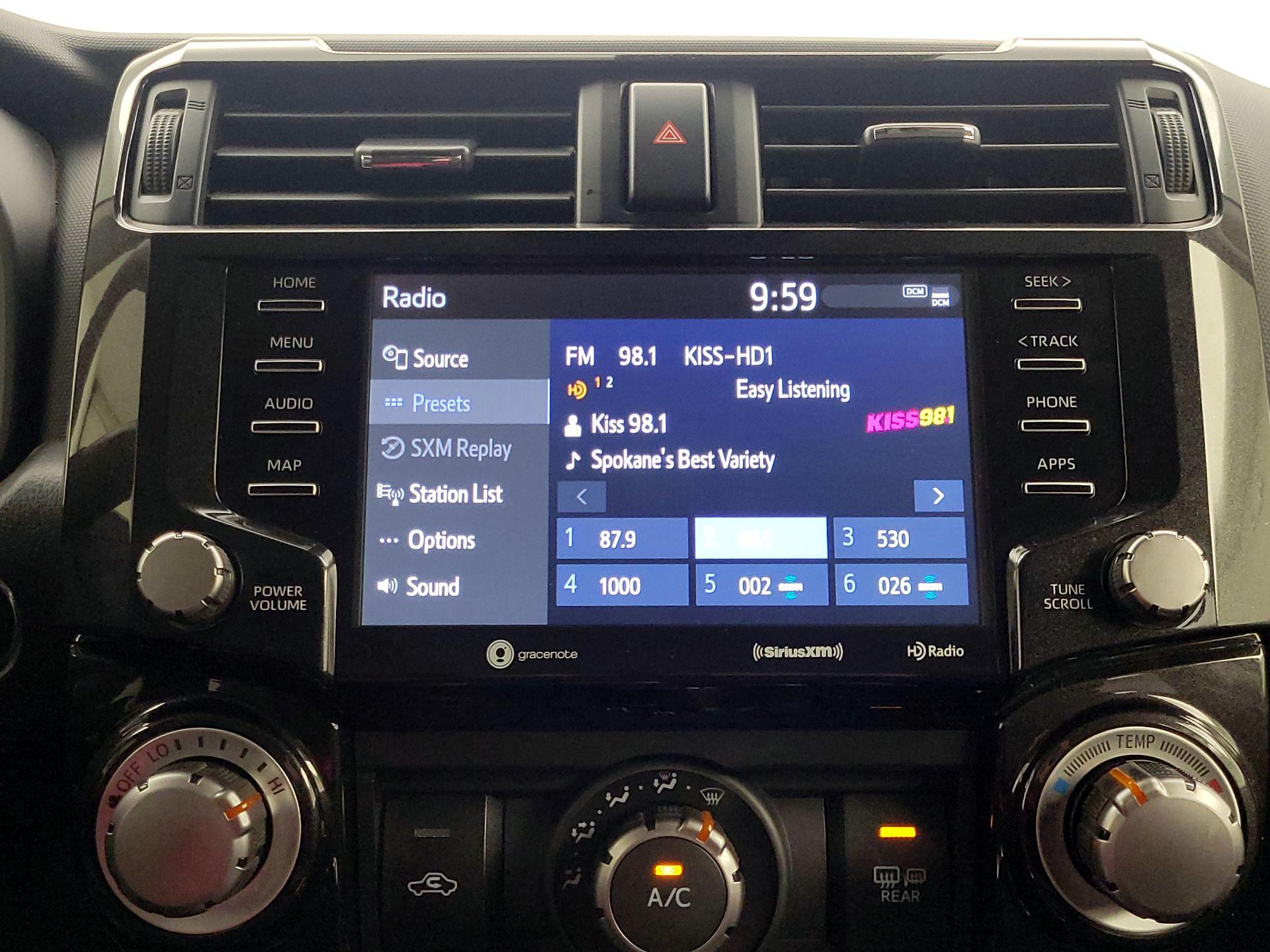 Thumbnail: 2021 Toyota 4Runner - 15