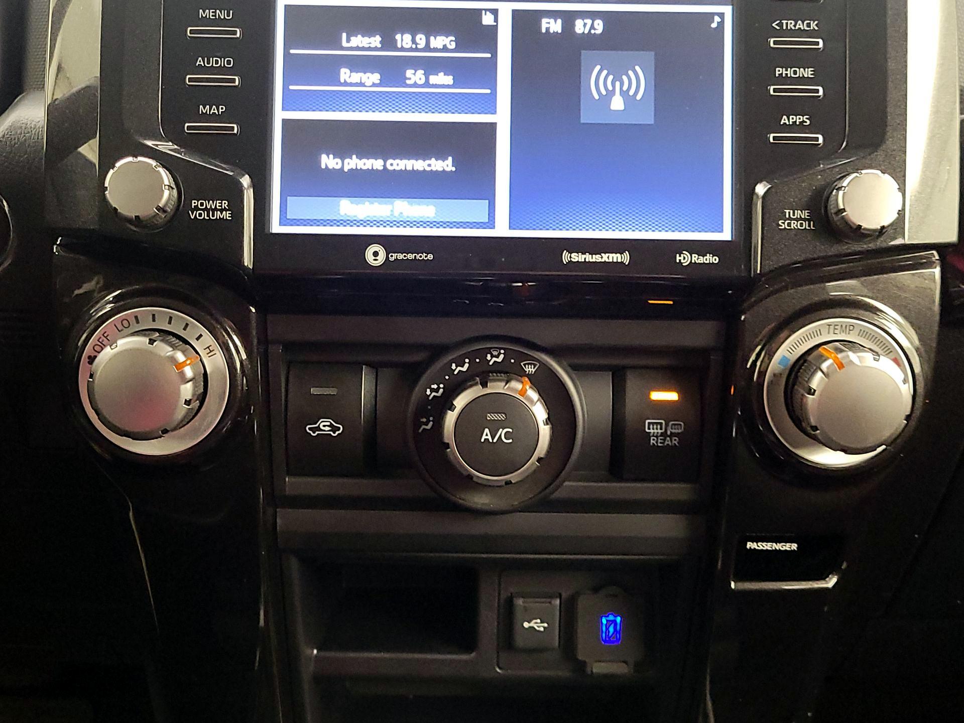 Thumbnail: 2021 Toyota 4Runner - 16