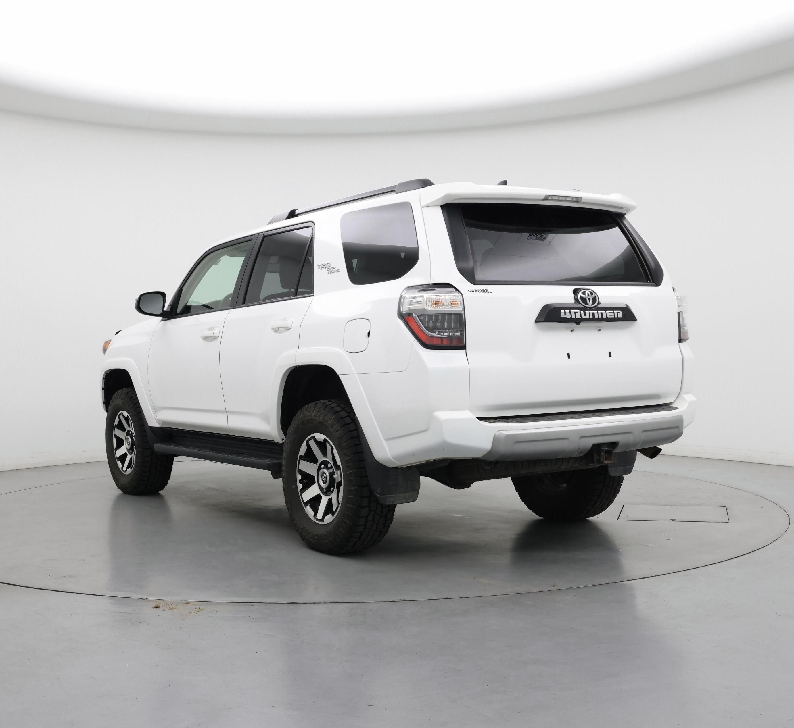 Thumbnail: 2021 Toyota 4Runner - 2