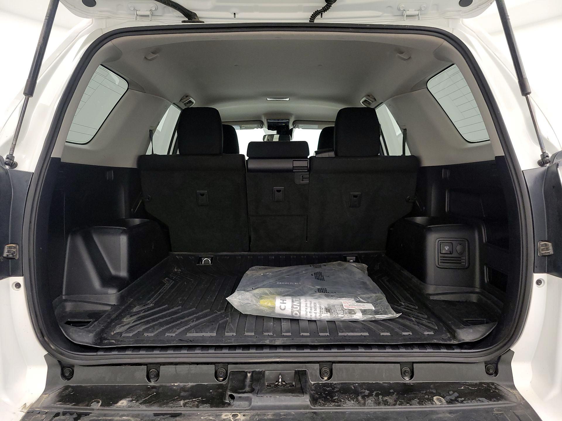 Thumbnail: 2021 Toyota 4Runner - 20