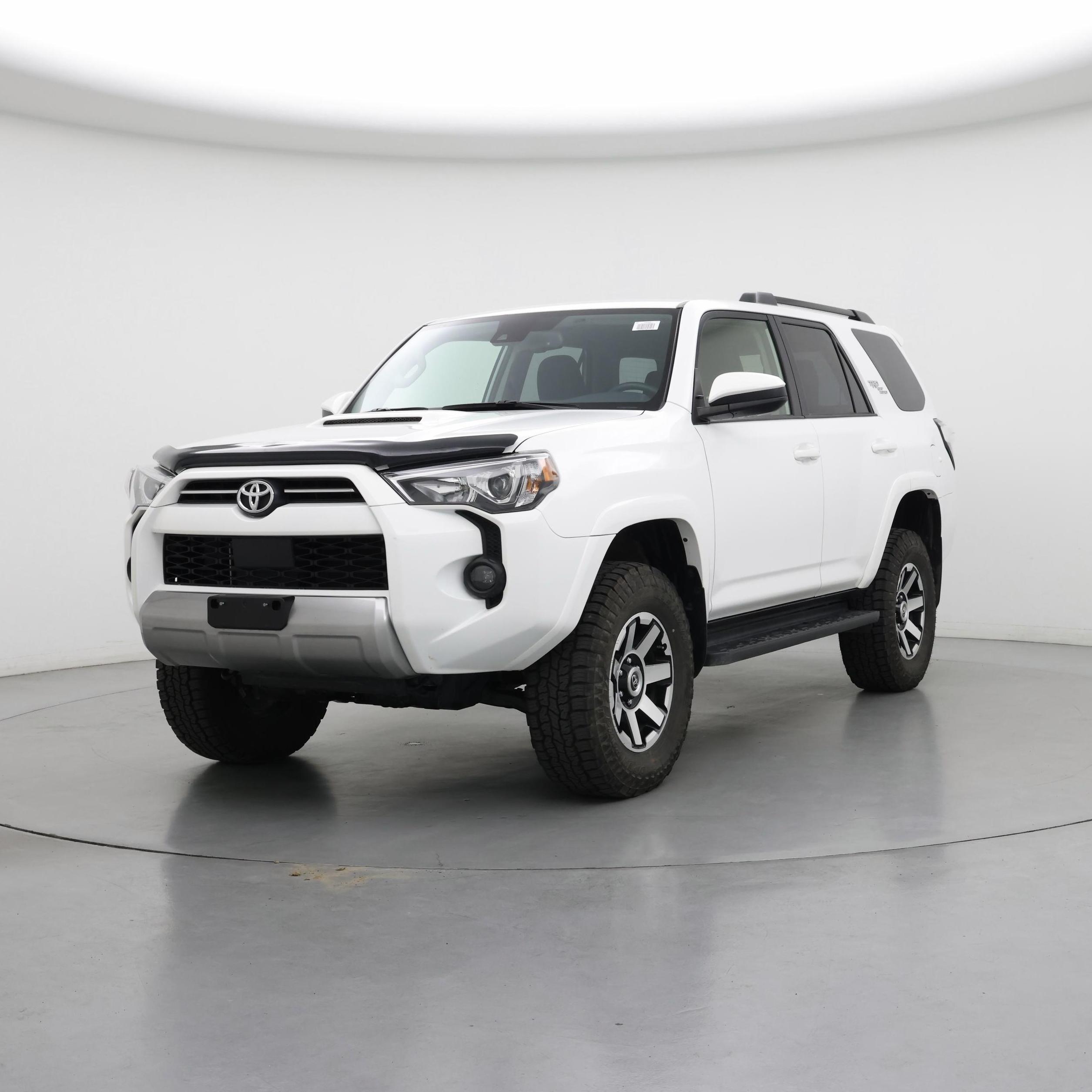 Thumbnail: 2021 Toyota 4Runner - 4