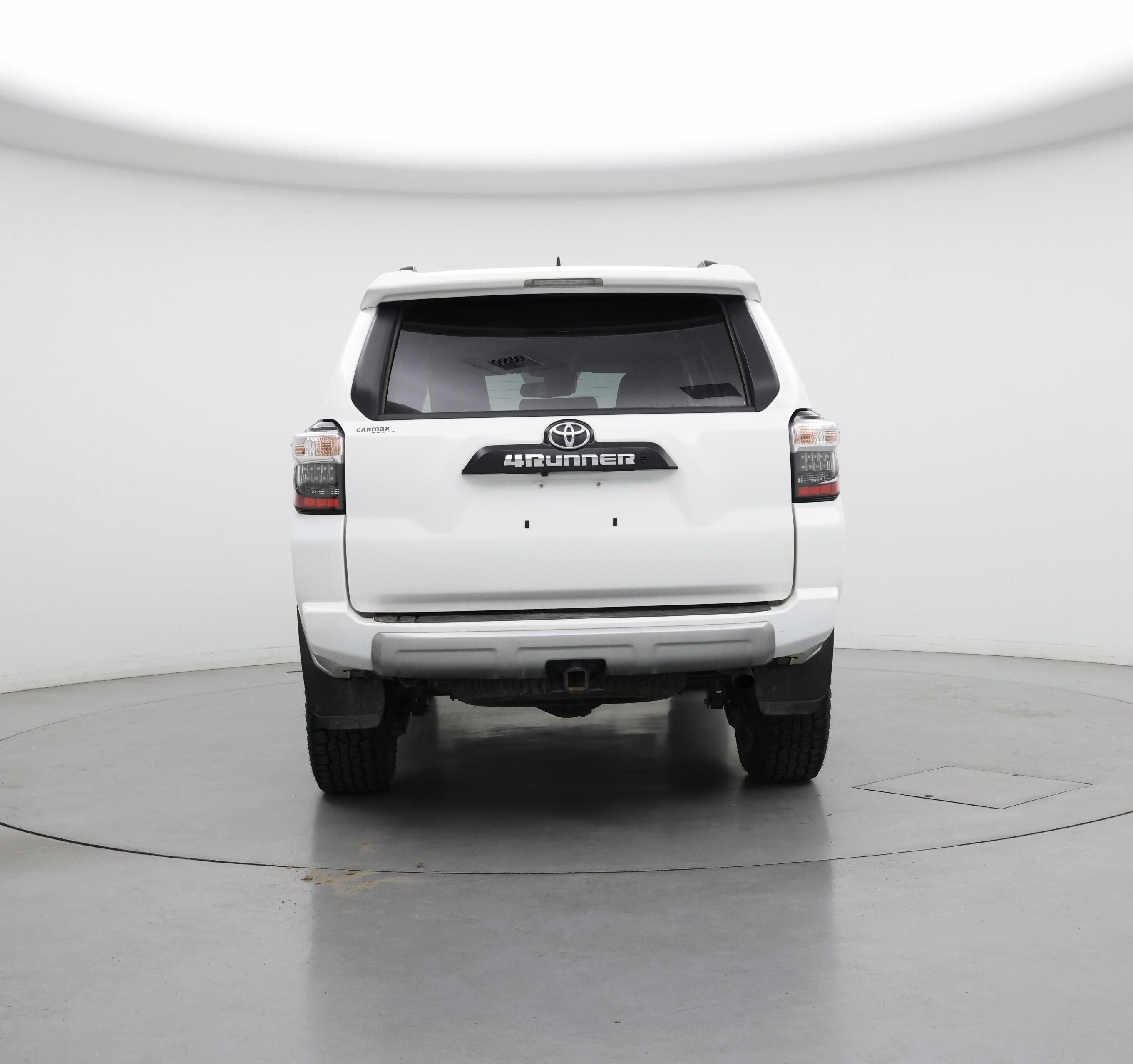 Thumbnail: 2021 Toyota 4Runner - 6