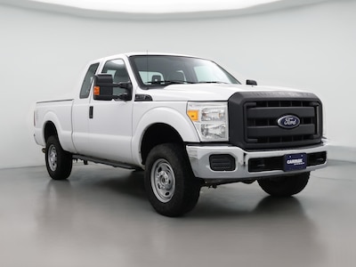 2016 Ford F250 XL