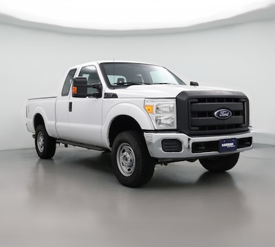 2016 Ford F250 XL