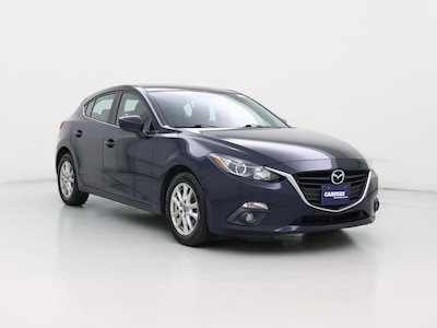 2016 Mazda Mazda3 I Touring