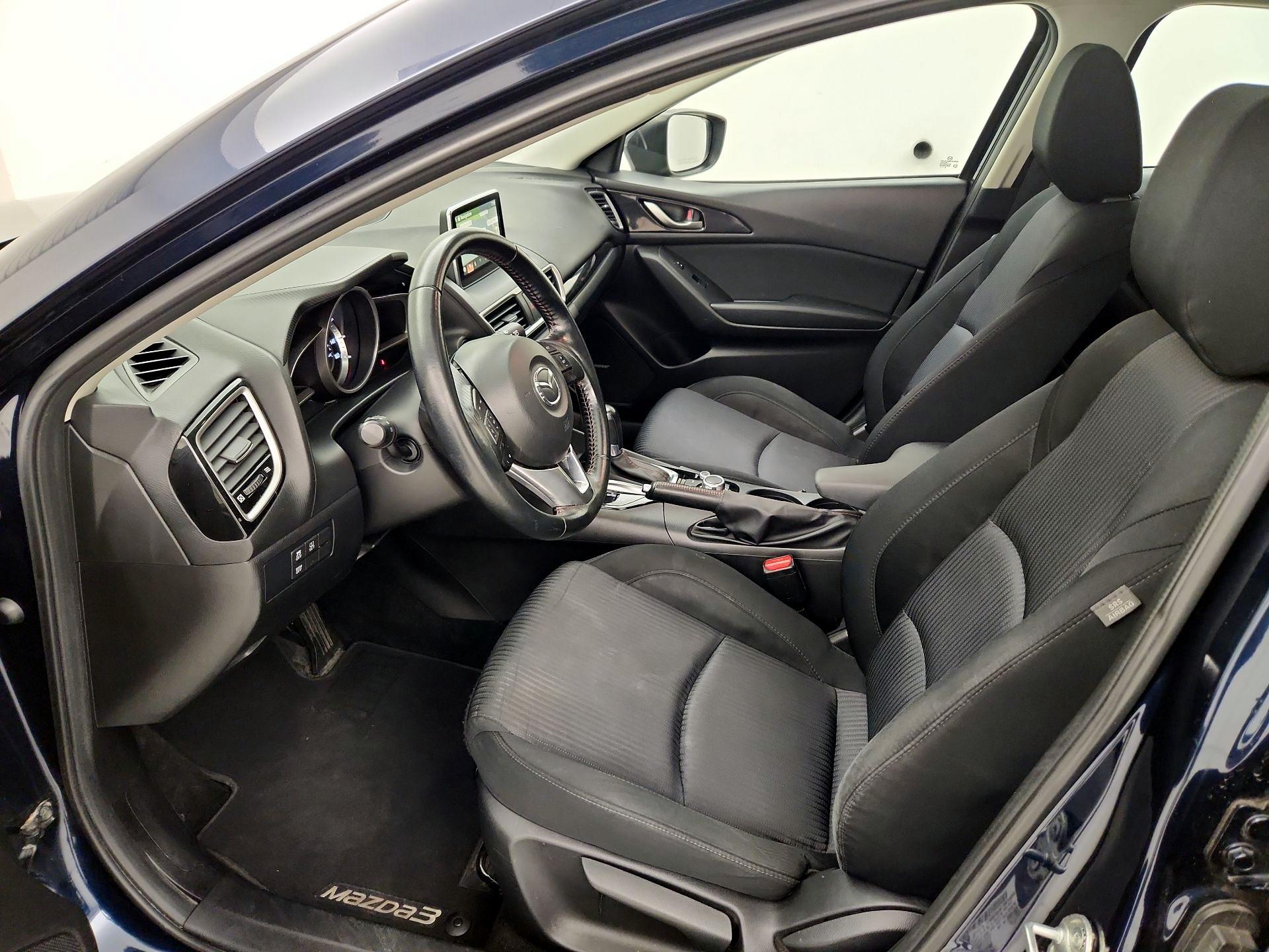 Thumbnail: 2016 Mazda Mazda3 - 11