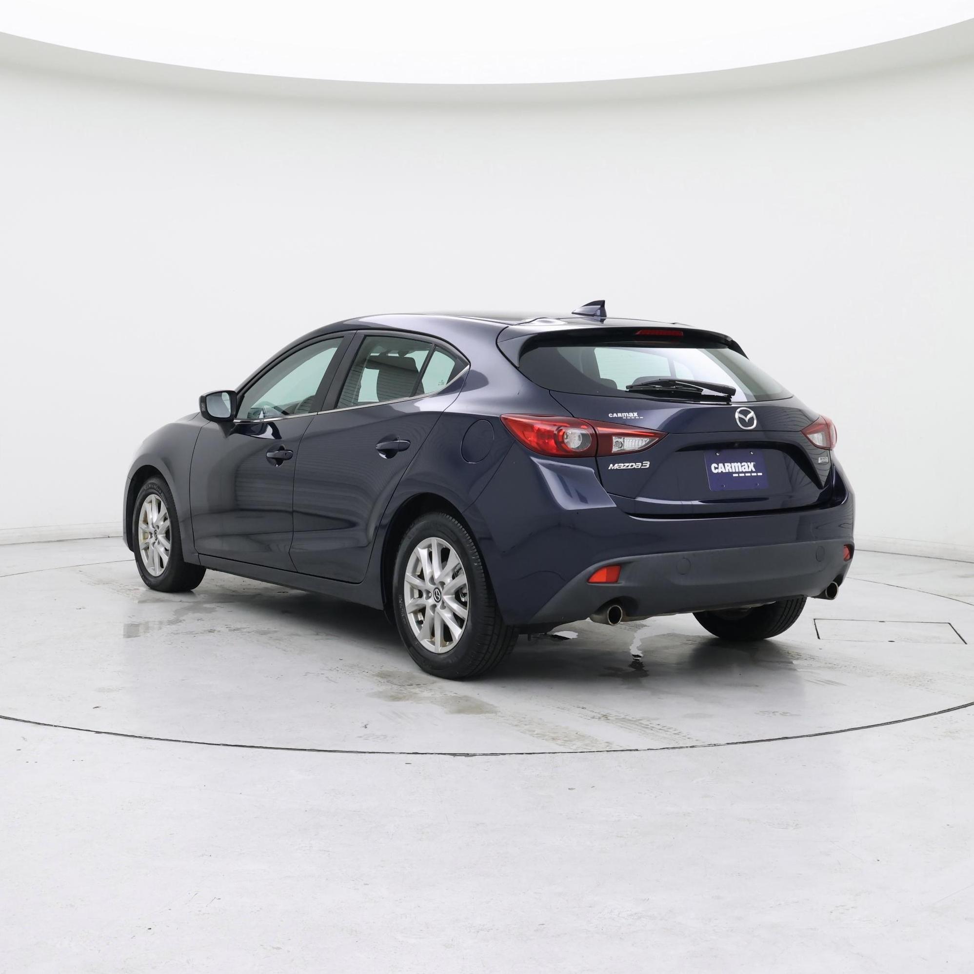 Thumbnail: 2016 Mazda Mazda3 - 2