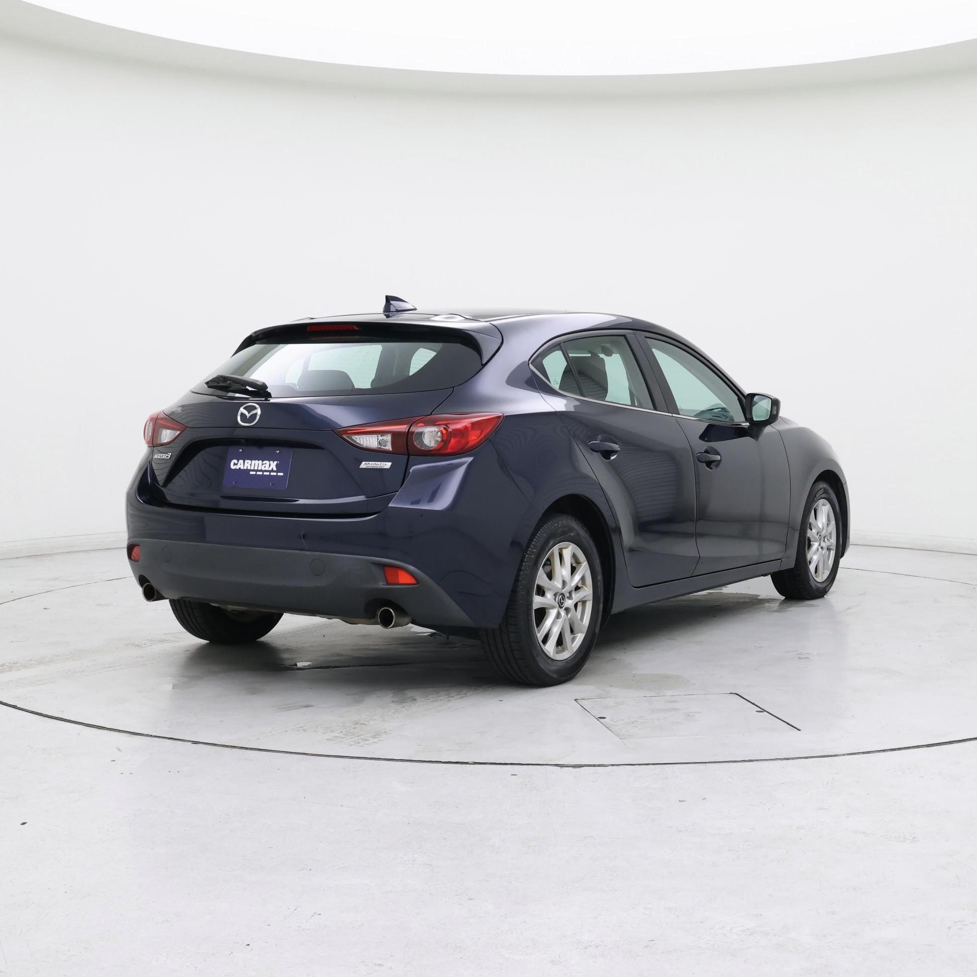 Thumbnail: 2016 Mazda Mazda3 - 8