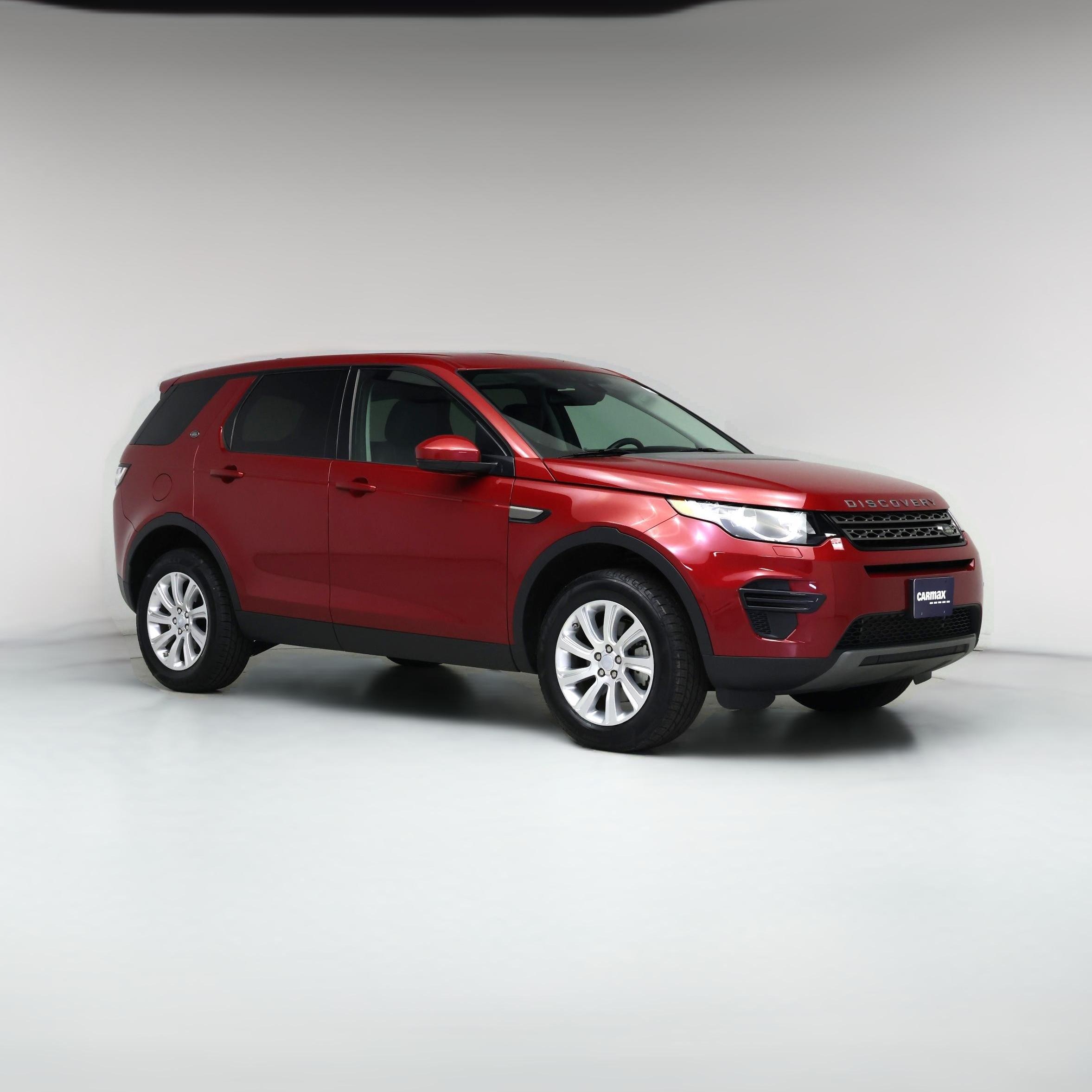 Thumbnail: 2016 Land Rover Discovery Sport - 1