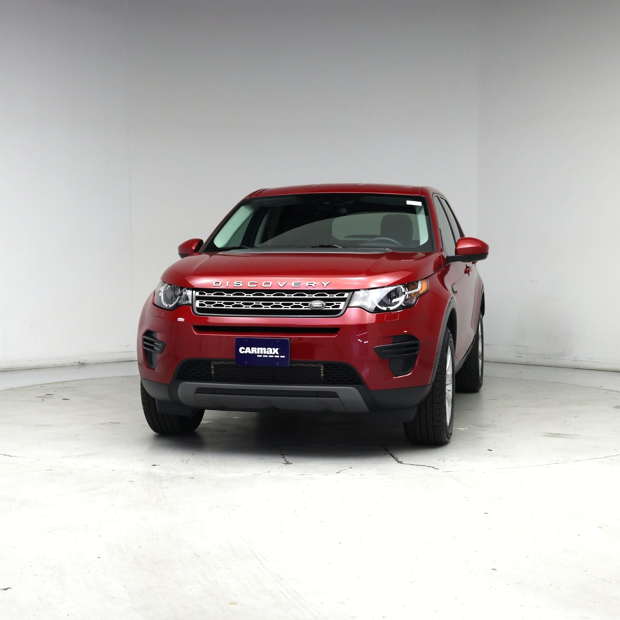 Thumbnail: 2016 Land Rover Discovery Sport - 4