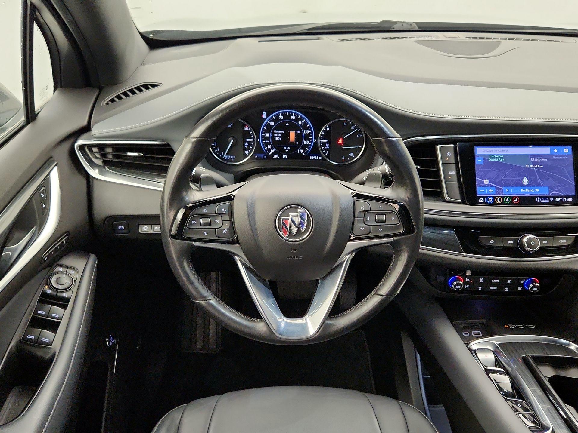 Thumbnail: 2024 Buick Enclave - 10