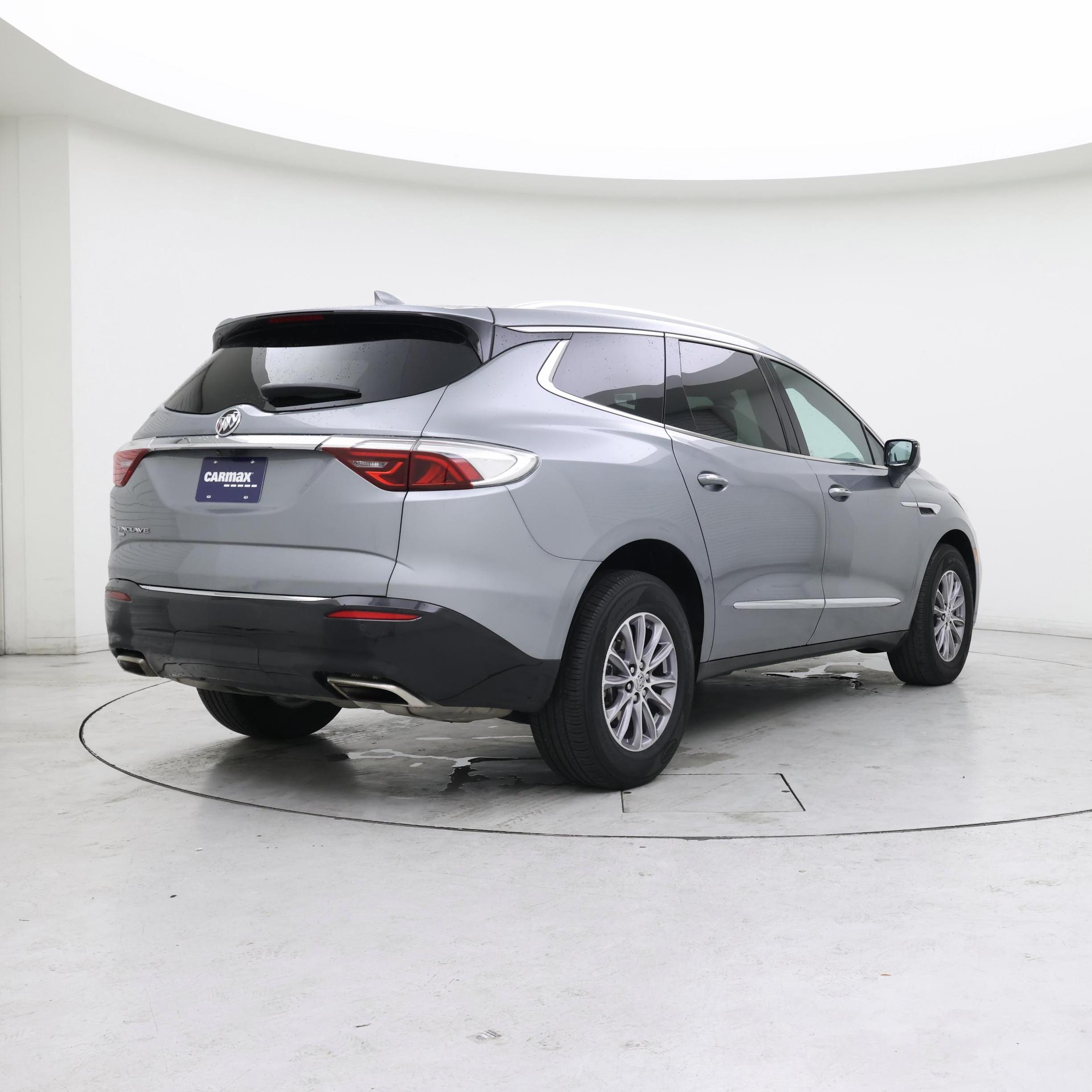 Thumbnail: 2024 Buick Enclave - 8