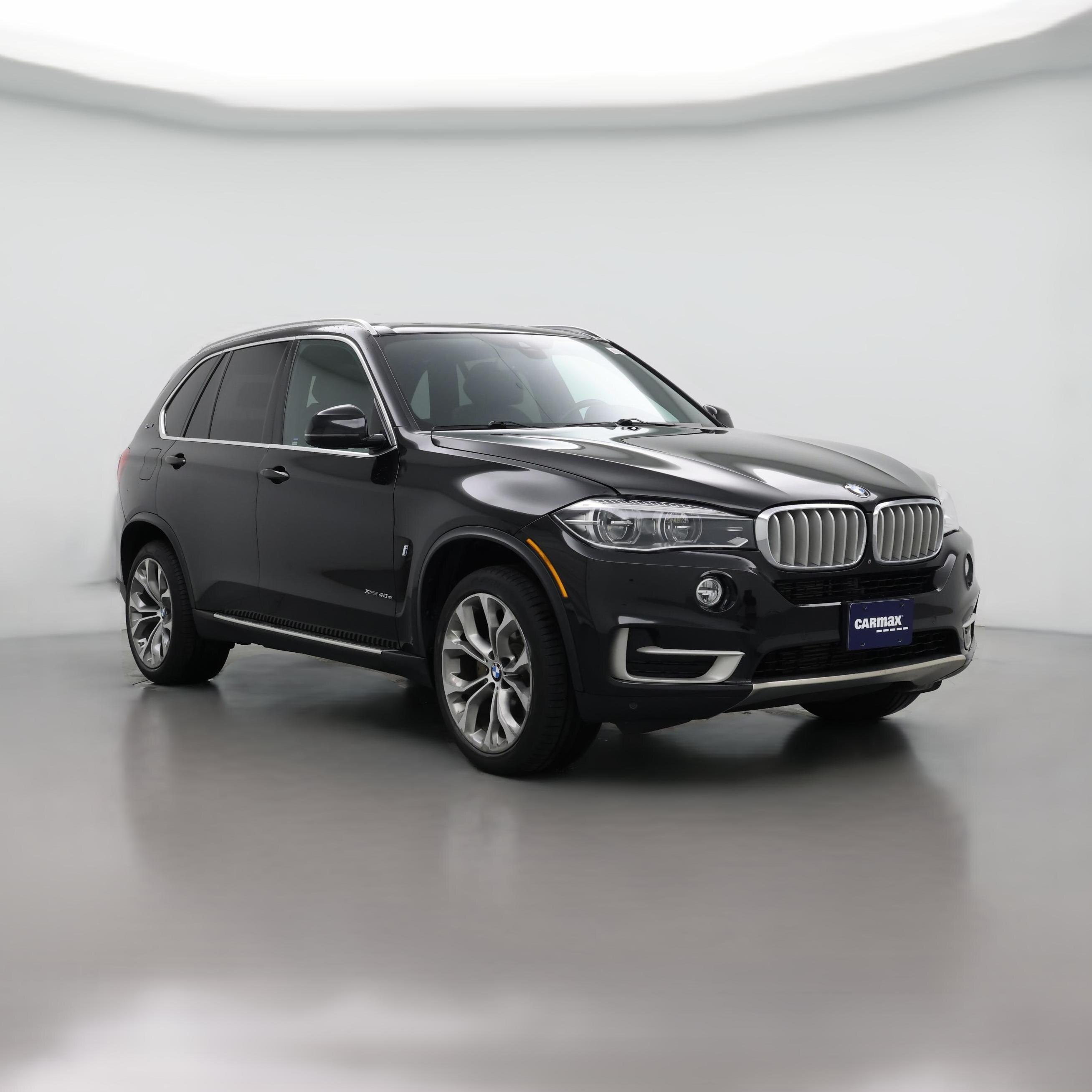Thumbnail: 2017 BMW X5 - 1