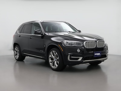 2017 BMW X5 Plug In Hybrid XDrive40e