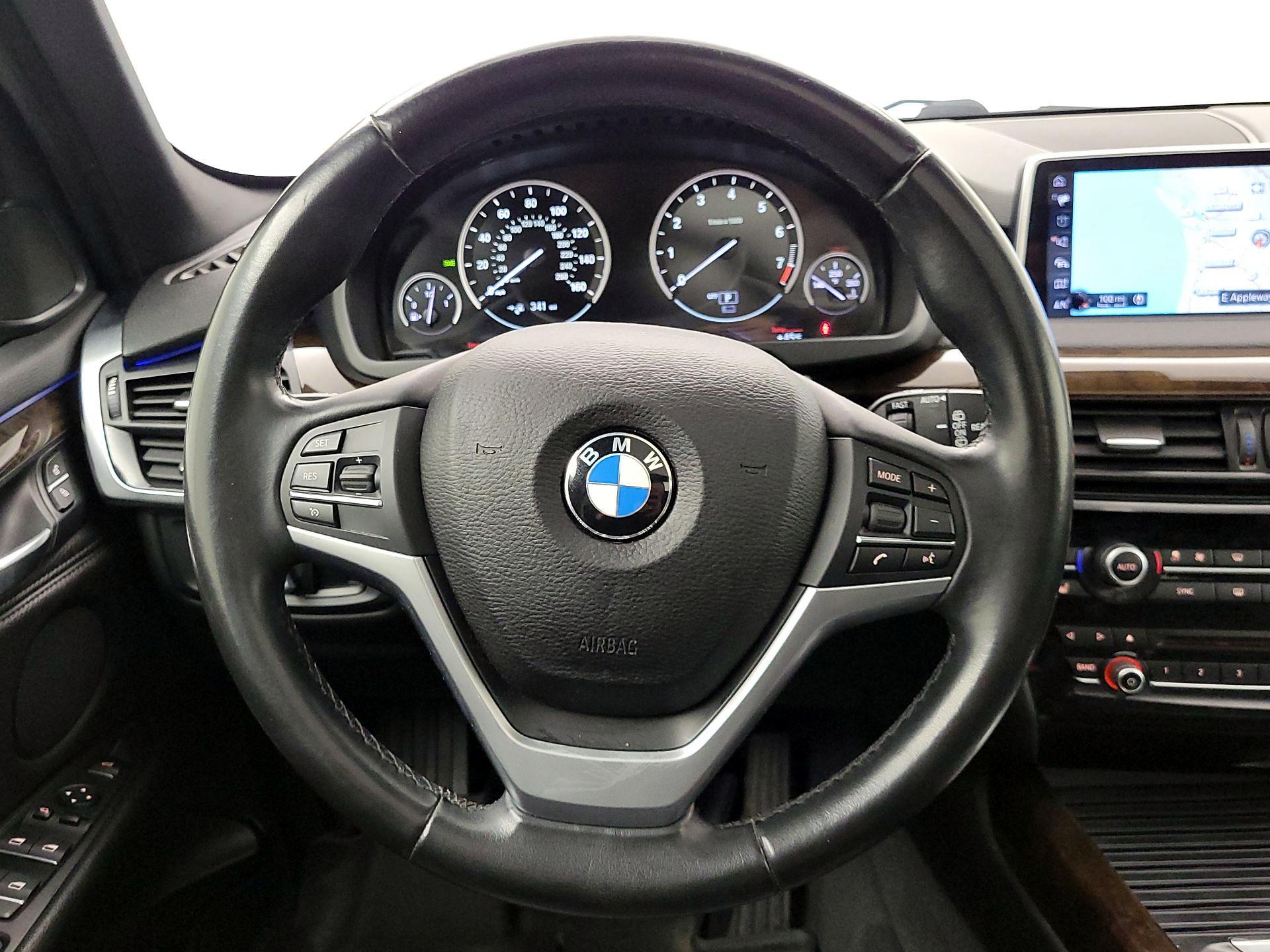 Thumbnail: 2017 BMW X5 - 10