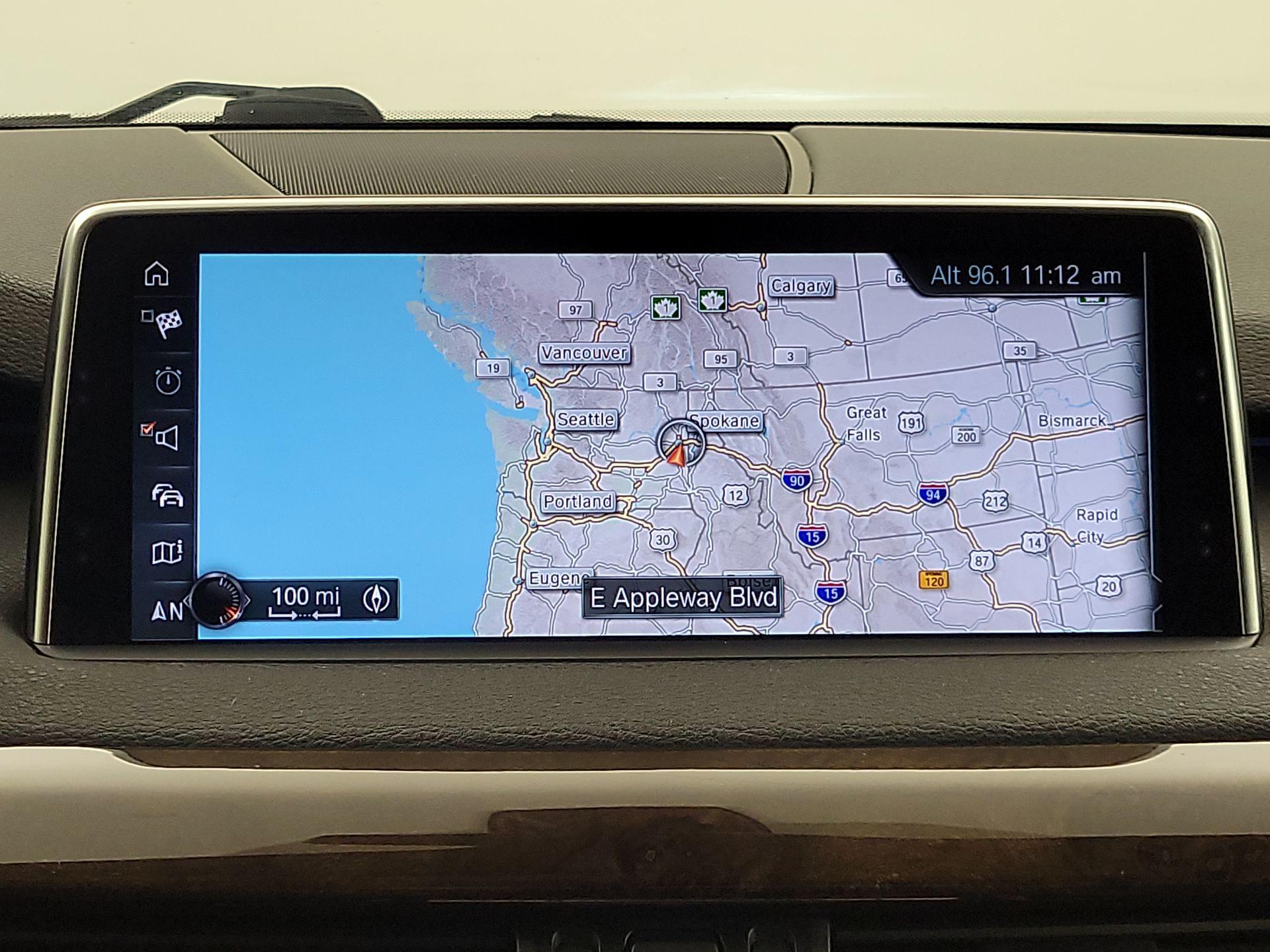 Thumbnail: 2017 BMW X5 - 14