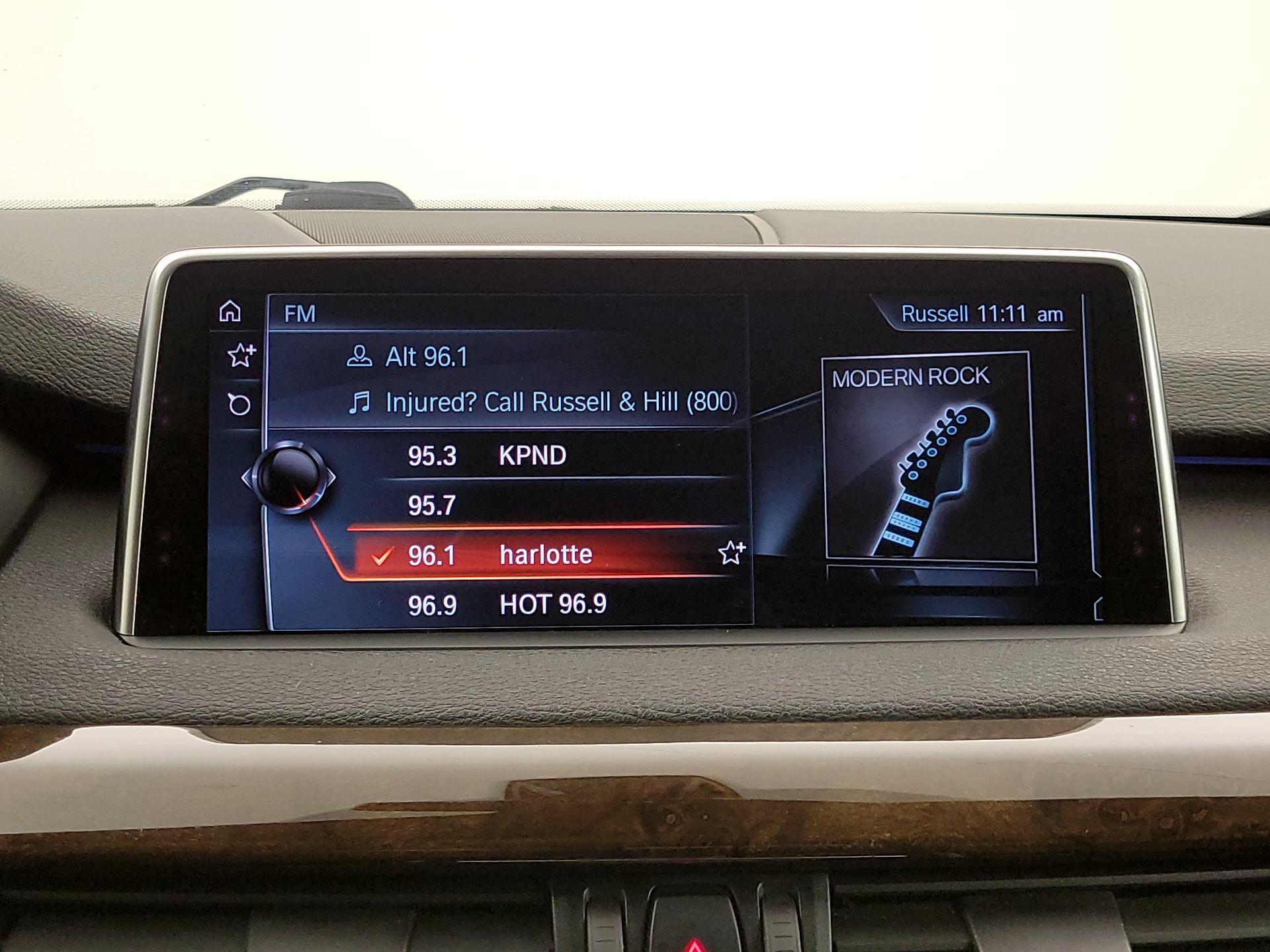 Thumbnail: 2017 BMW X5 - 15