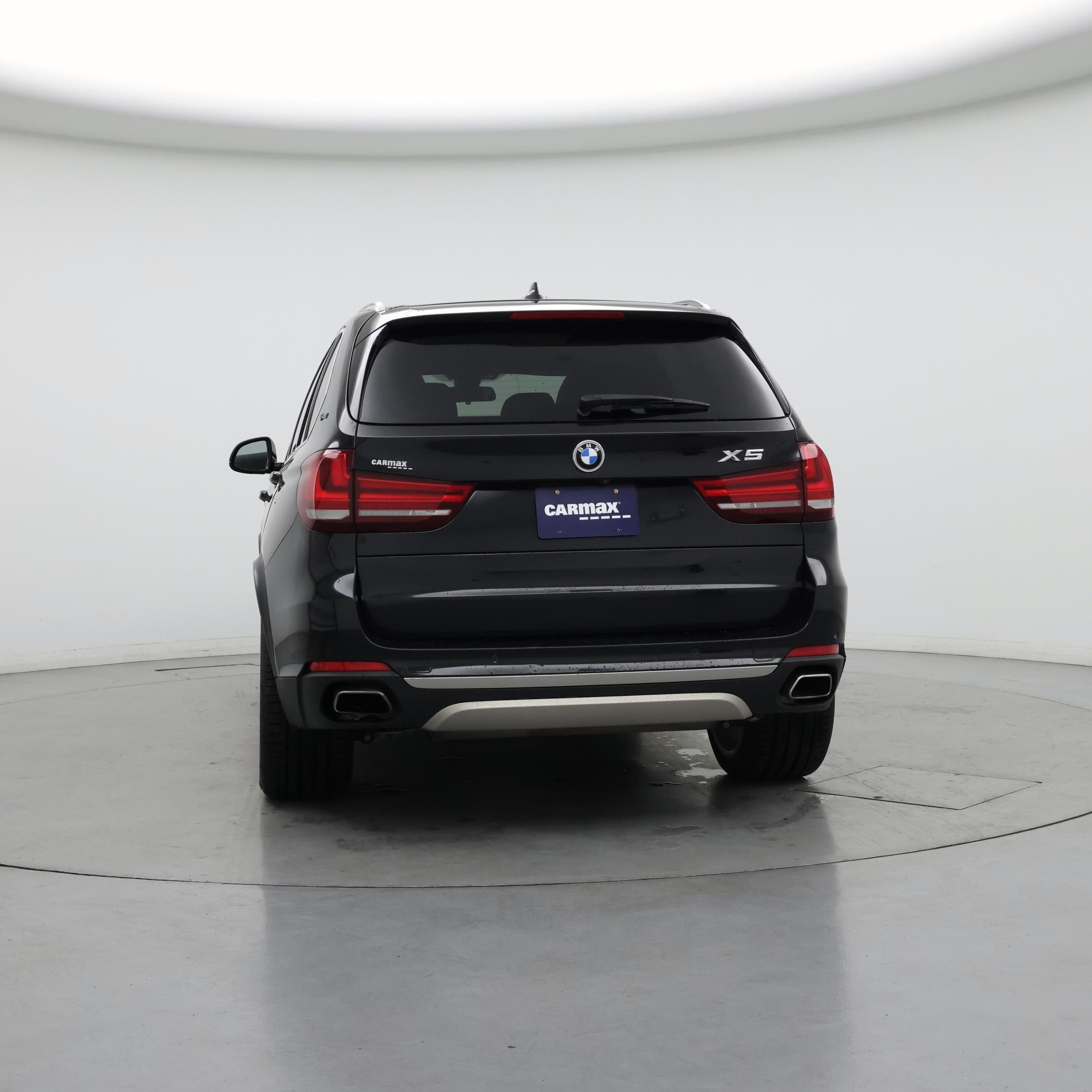 Thumbnail: 2017 BMW X5 - 6