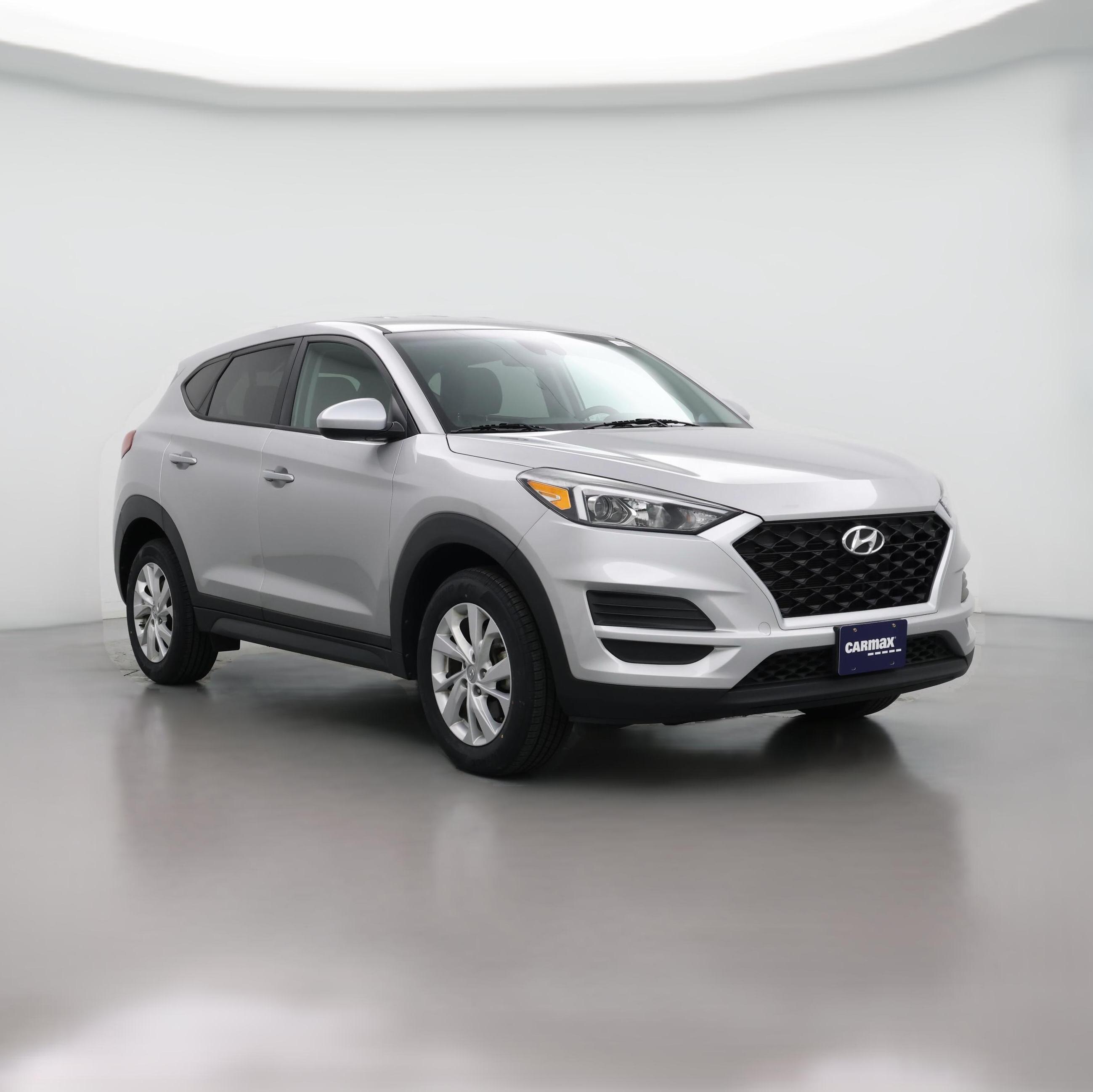 Thumbnail: 2020 Hyundai Tucson - 1