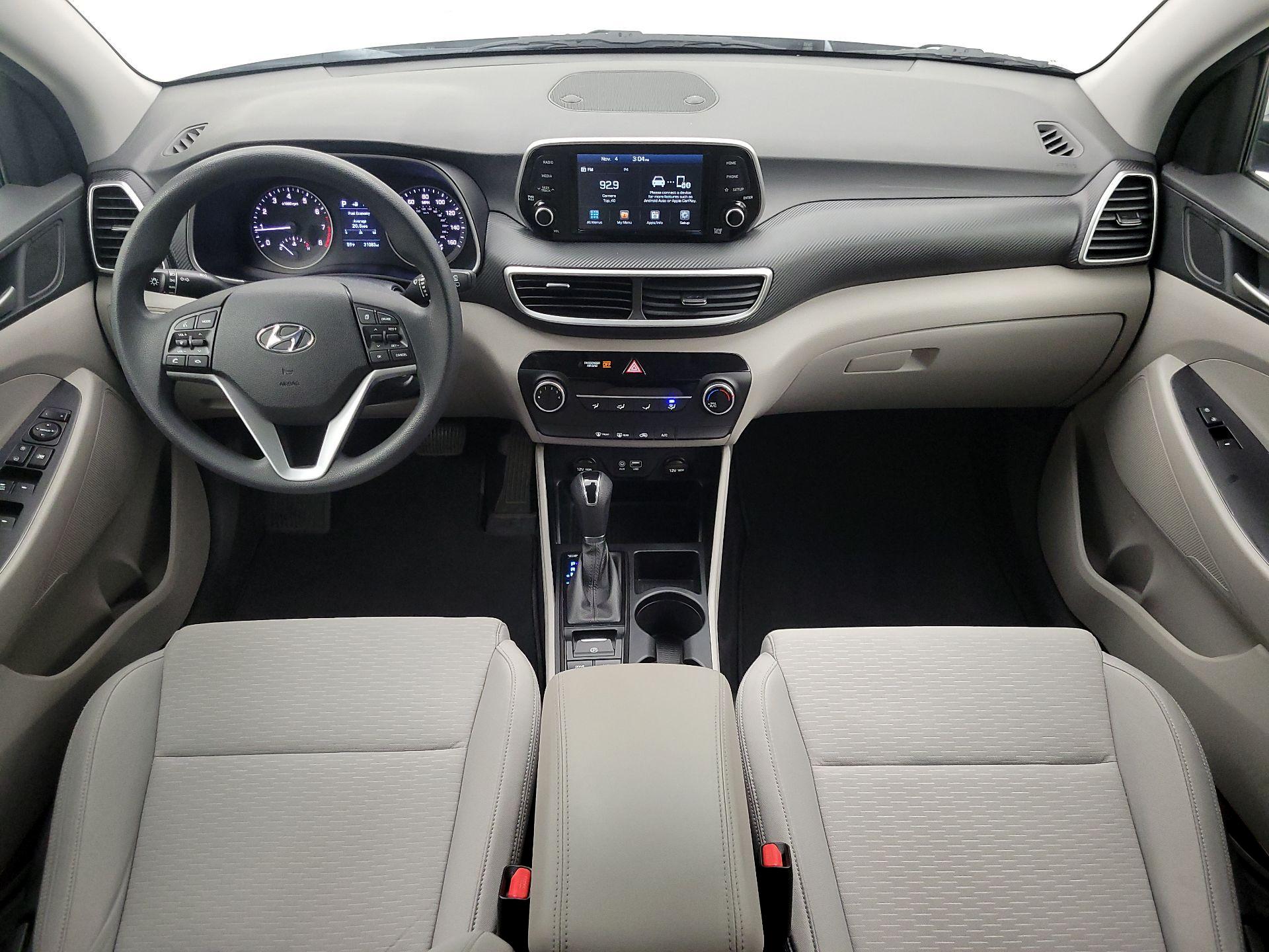 Thumbnail: 2020 Hyundai Tucson - 9