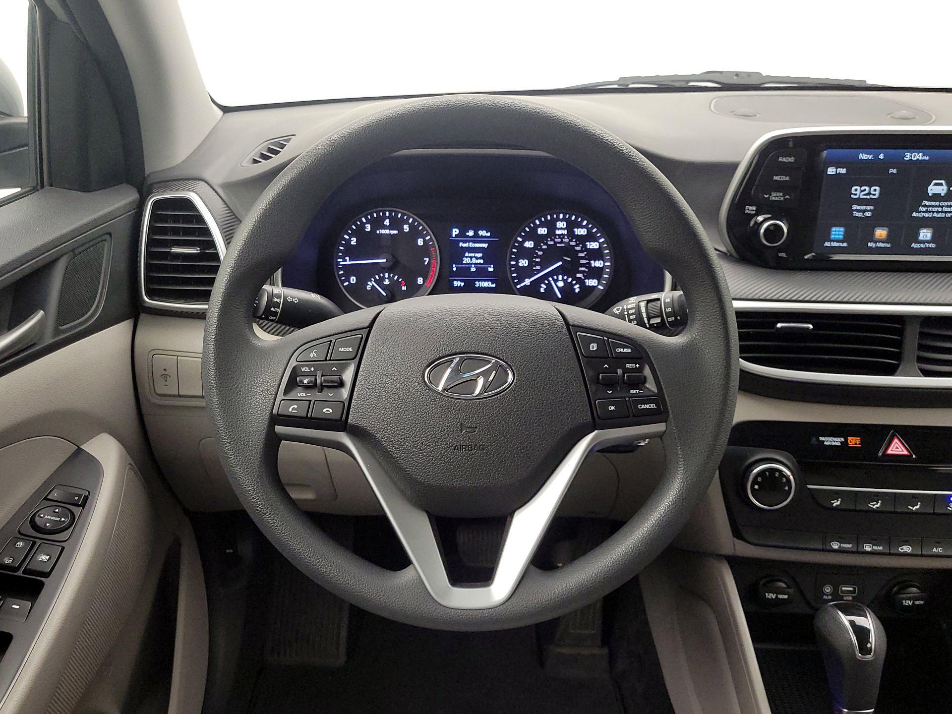 Thumbnail: 2020 Hyundai Tucson - 10