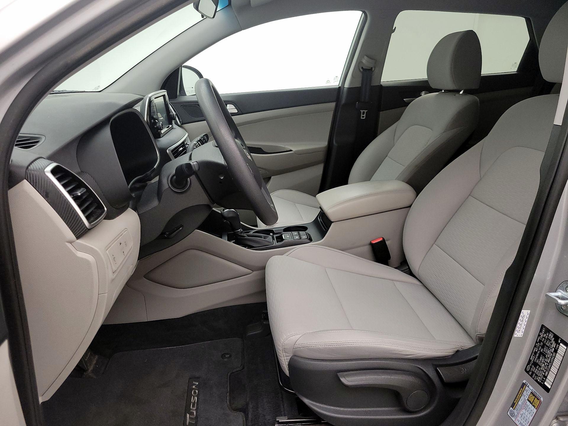 Thumbnail: 2020 Hyundai Tucson - 11