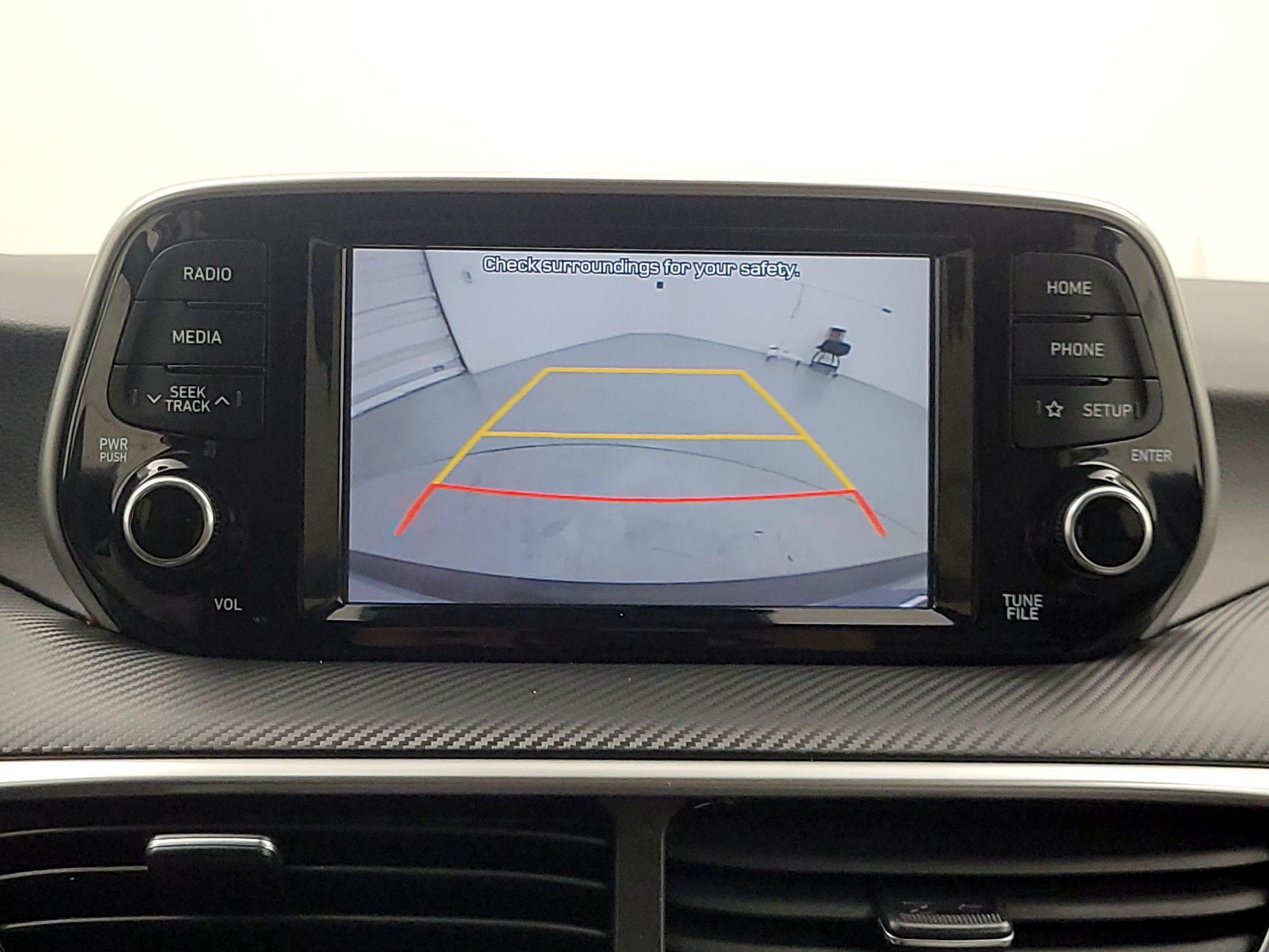 Thumbnail: 2020 Hyundai Tucson - 14