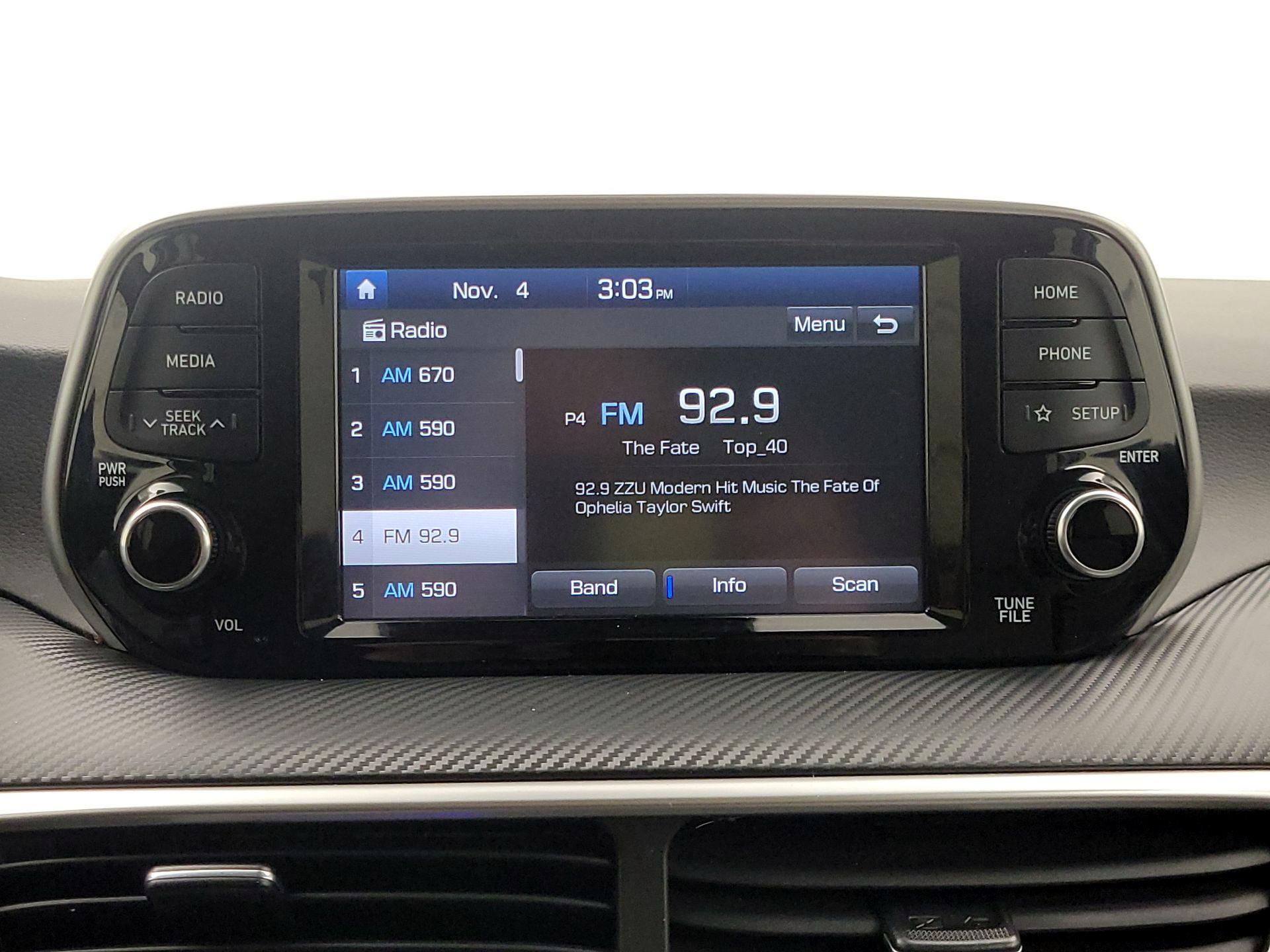 Thumbnail: 2020 Hyundai Tucson - 15