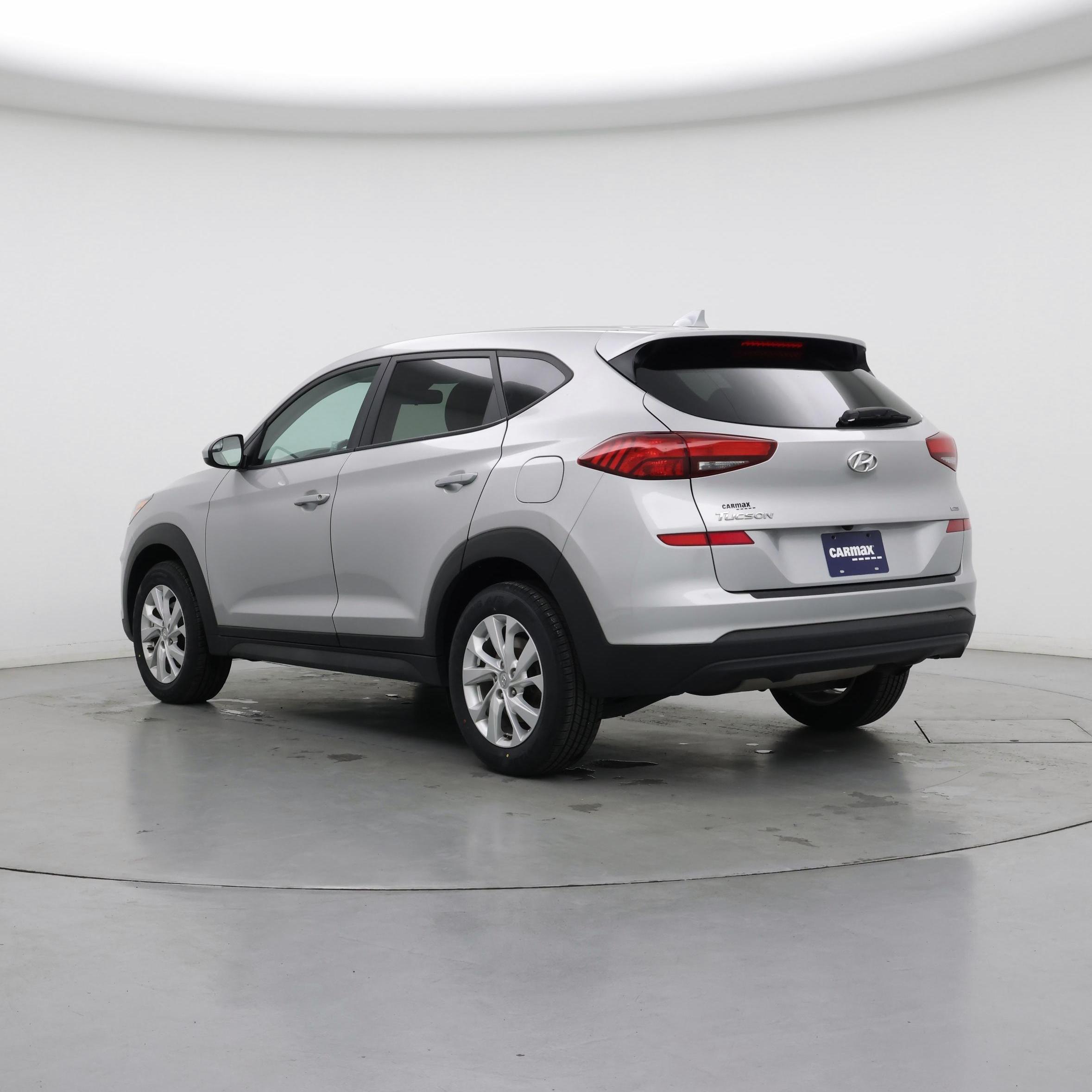 Thumbnail: 2020 Hyundai Tucson - 2