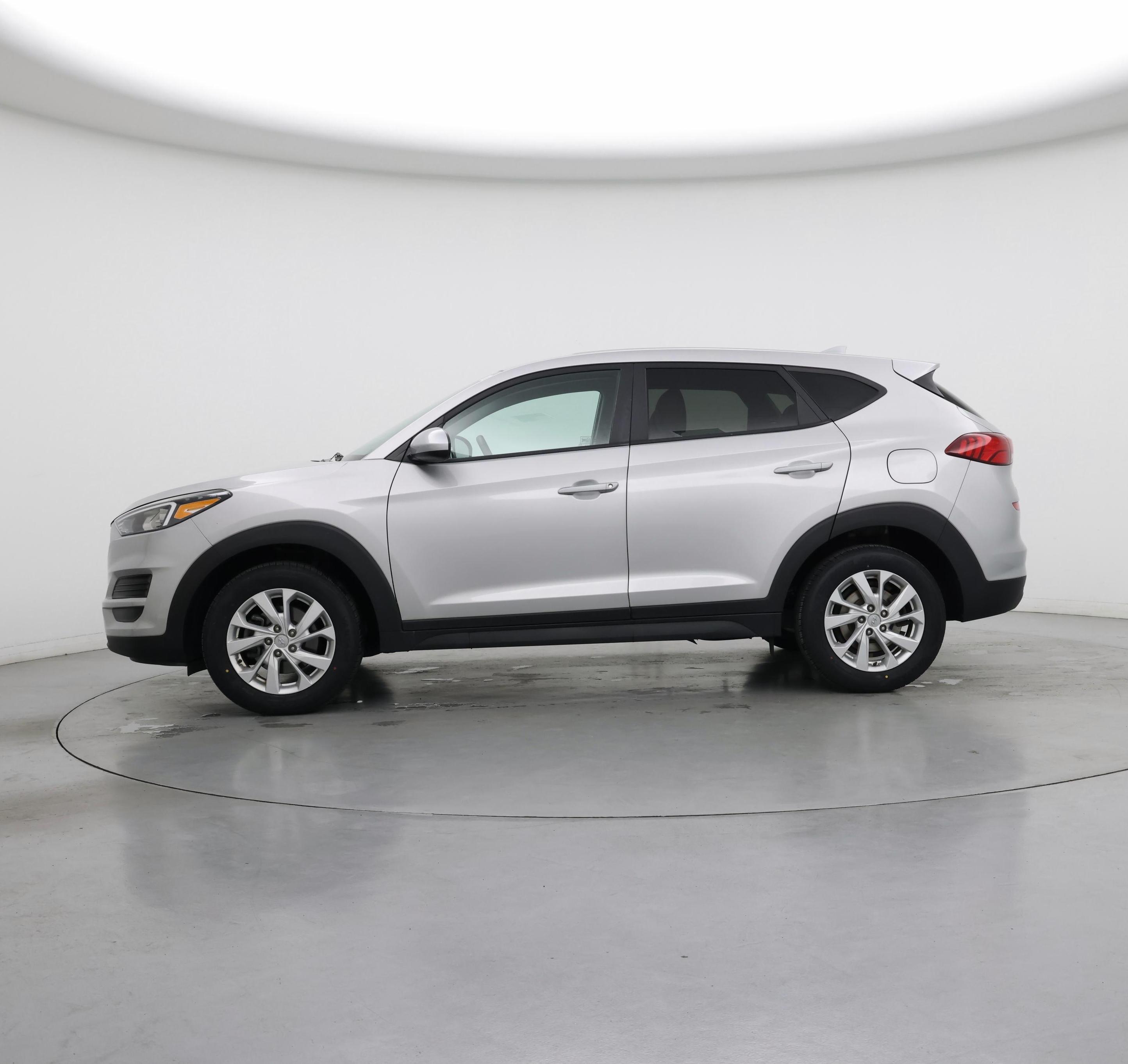 Thumbnail: 2020 Hyundai Tucson - 3